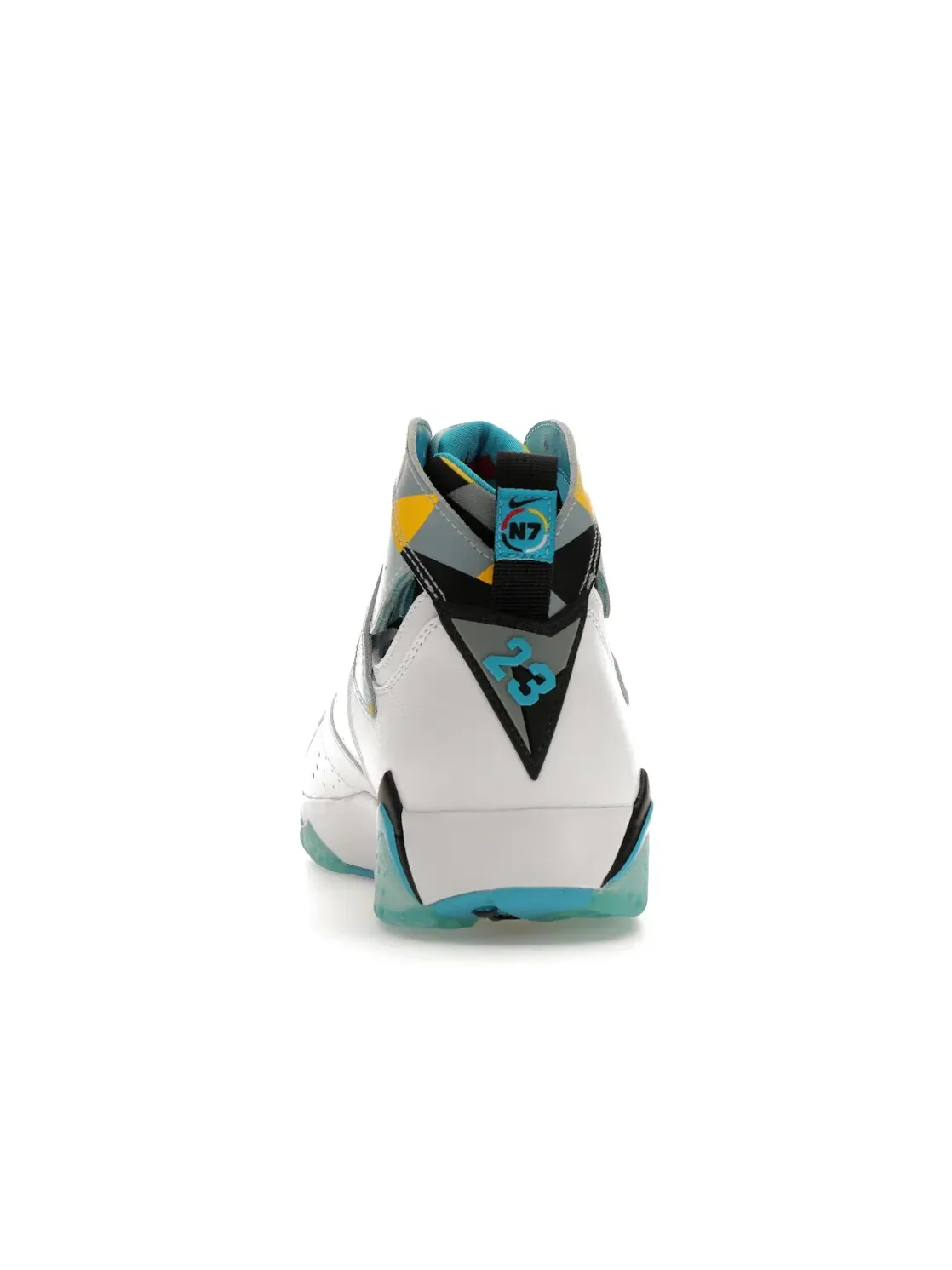 Мужские кроссовки с принтом Jordan 7 Retro Jordan — изображение 4 из 4