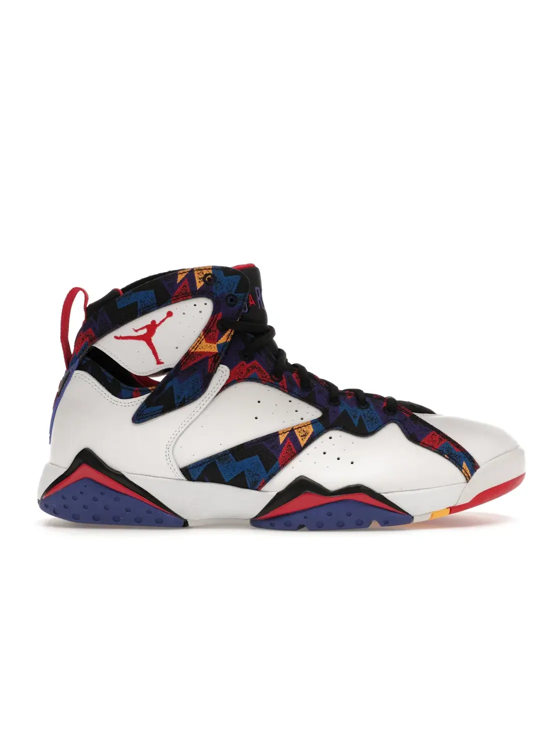 Мужские кроссовки с принтом Jordan 7 Retro Jordan — изображение 1 из 4