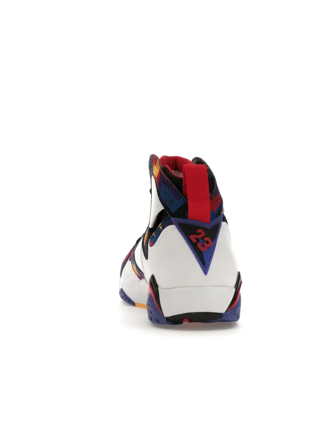 Мужские кроссовки с принтом Jordan 7 Retro Jordan — изображение 4 из 4