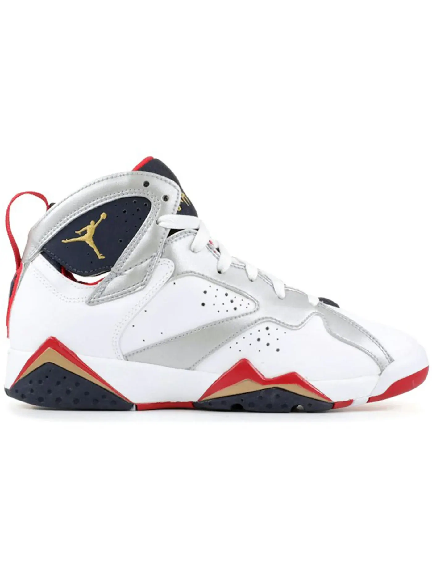 Детские кроссовки Lifestyle с принтом Jordan 7 Retro Jordan — изображение 1 из 1