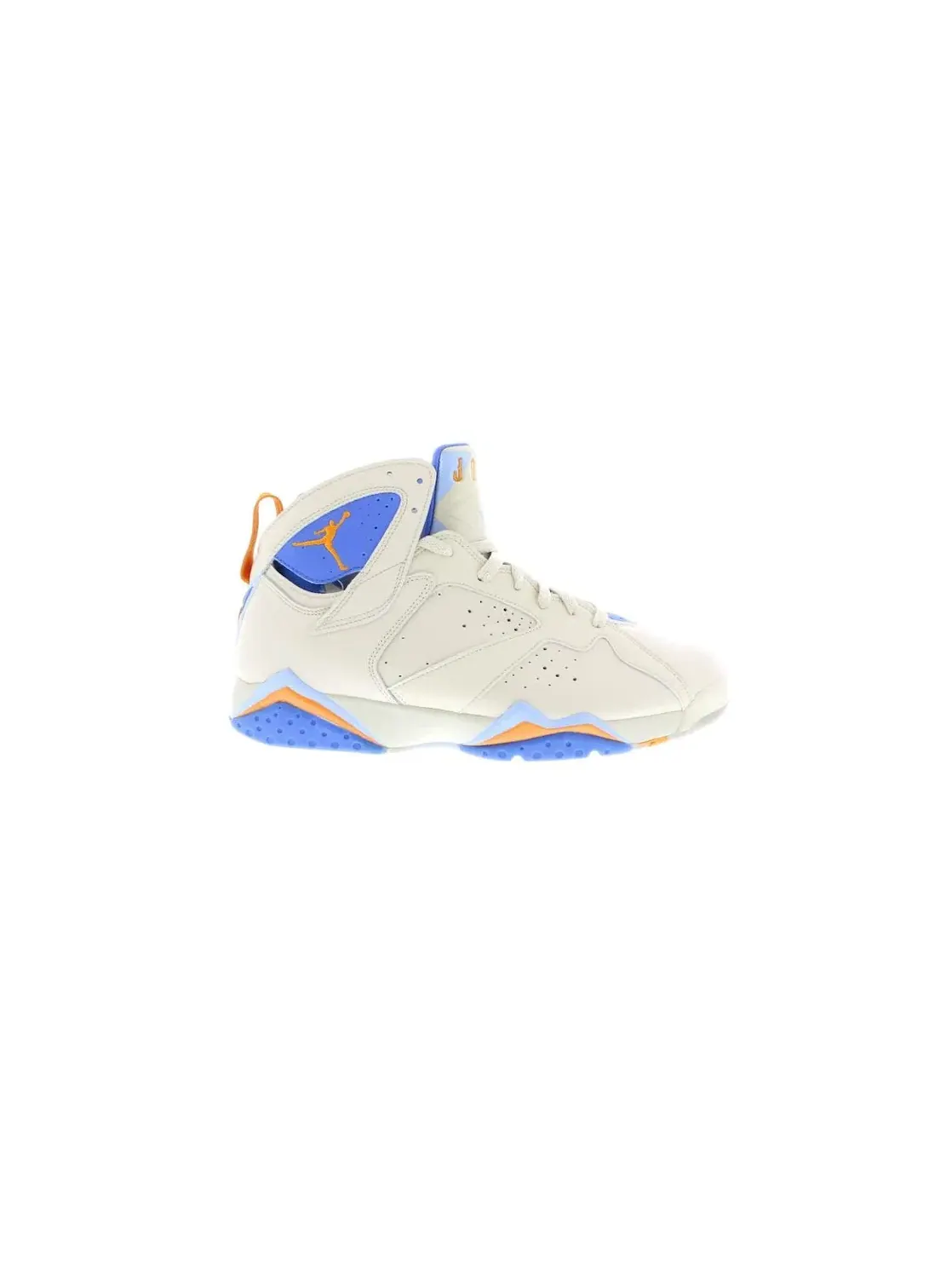 Мужские кроссовки с ретро-дизайном Jordan 7 Retro Jordan — изображение 1 из 4, белый/-синий