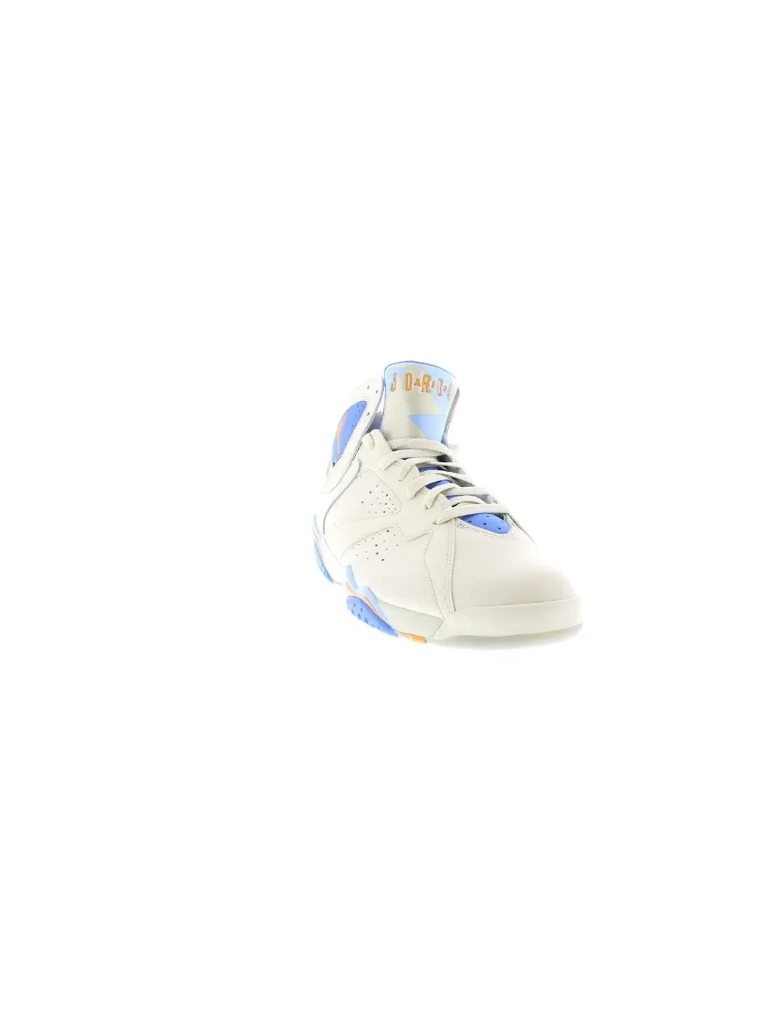 Мужские кроссовки с ретро-дизайном Jordan 7 Retro Jordan — изображение 2 из 4, белый/-синий
