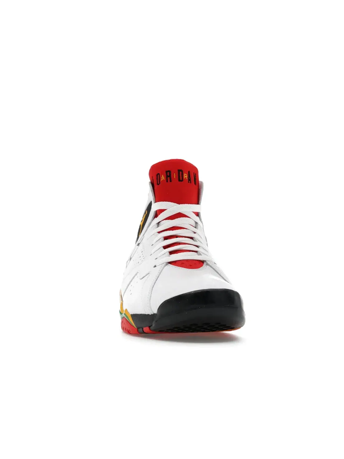 Мужские кроссовки с оригинальным дизайном Jordan 7 Retro Premio Bin 23 Jordan — изображение 2 из 4, белый/-черный-красный