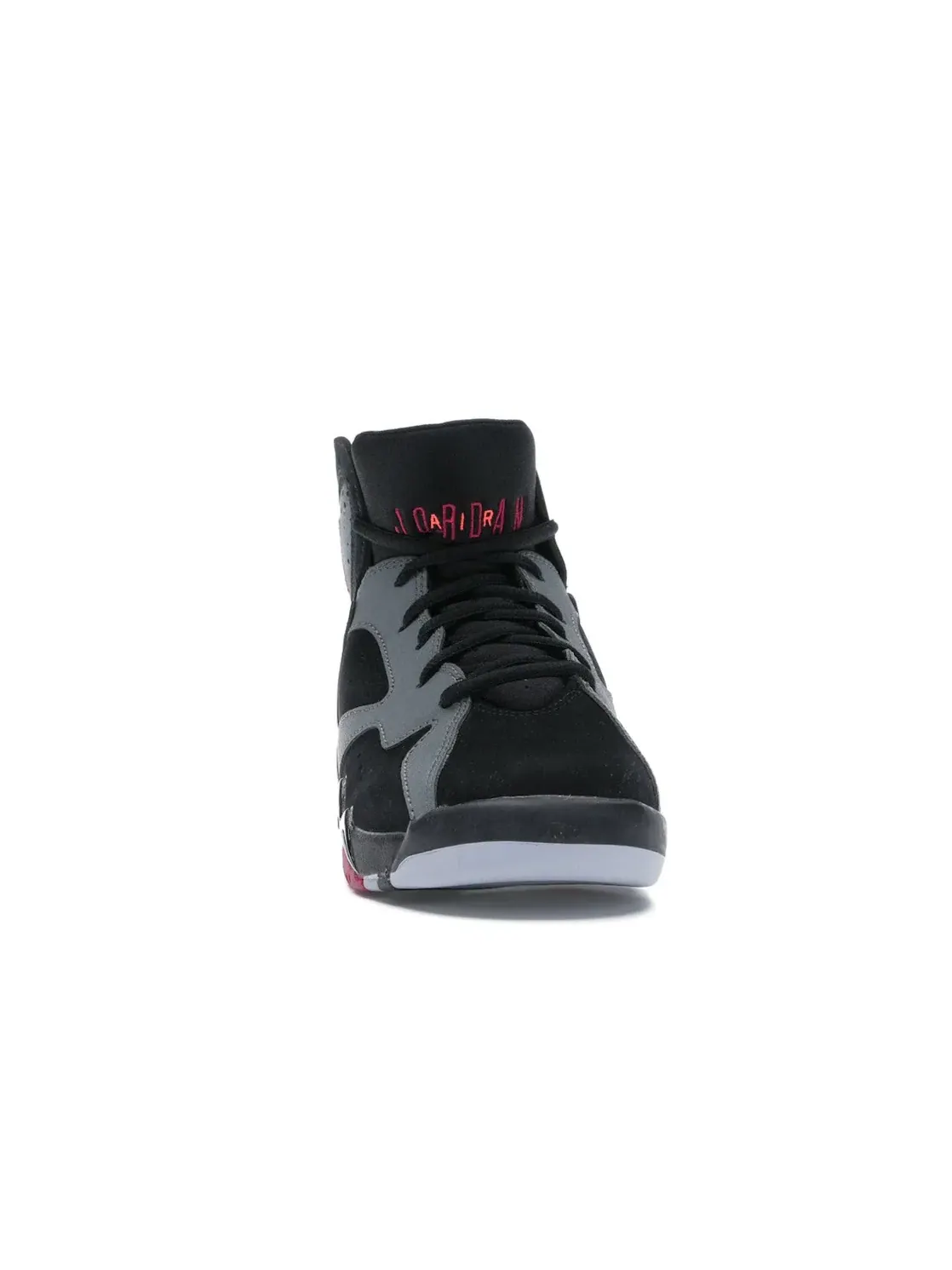 Детские кроссовки Lifestyle Jordan 7 Retro Jordan — изображение 2 из 4, черный/-серый-серый