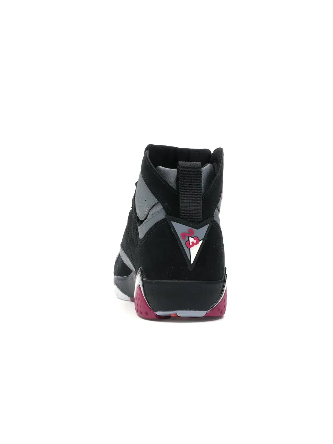 Детские кроссовки Lifestyle Jordan 7 Retro Jordan — изображение 4 из 4, черный/-серый-серый