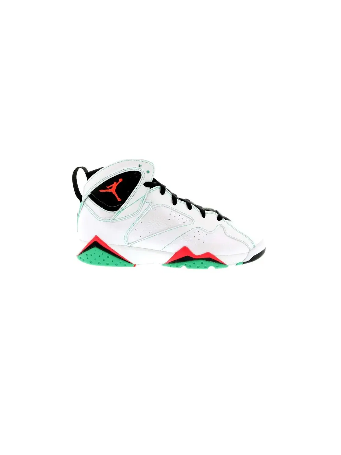 Детские кроссовки Lifestyle Jordan 7 Retro Jordan, Белый/Инфракрасный 23-Черный-Верде — изображение 1 из 4