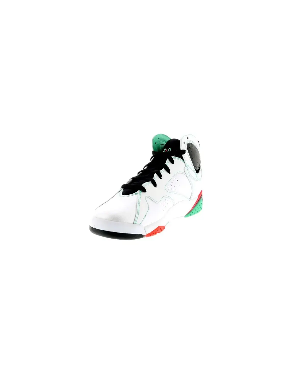 Детские кроссовки Lifestyle Jordan 7 Retro Jordan, Белый/Инфракрасный 23-Черный-Верде — изображение 4 из 4