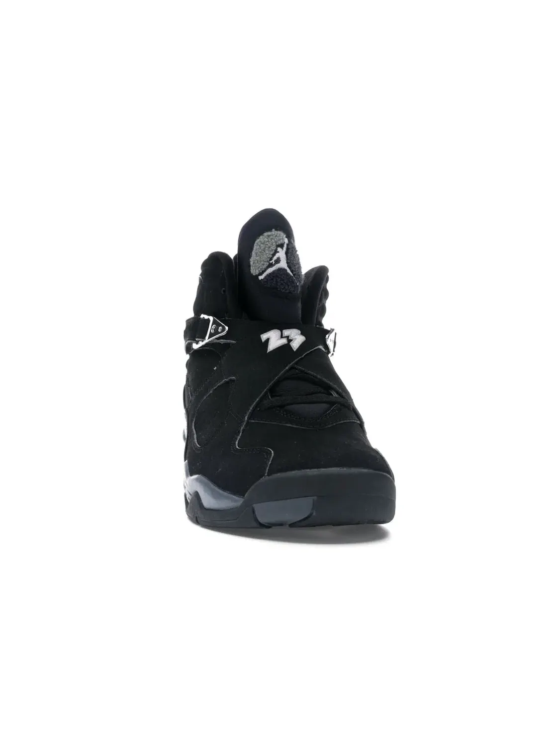Мужские кроссовки Lifestyle Jordan 8 Retro — изображение 2 из 4, черный