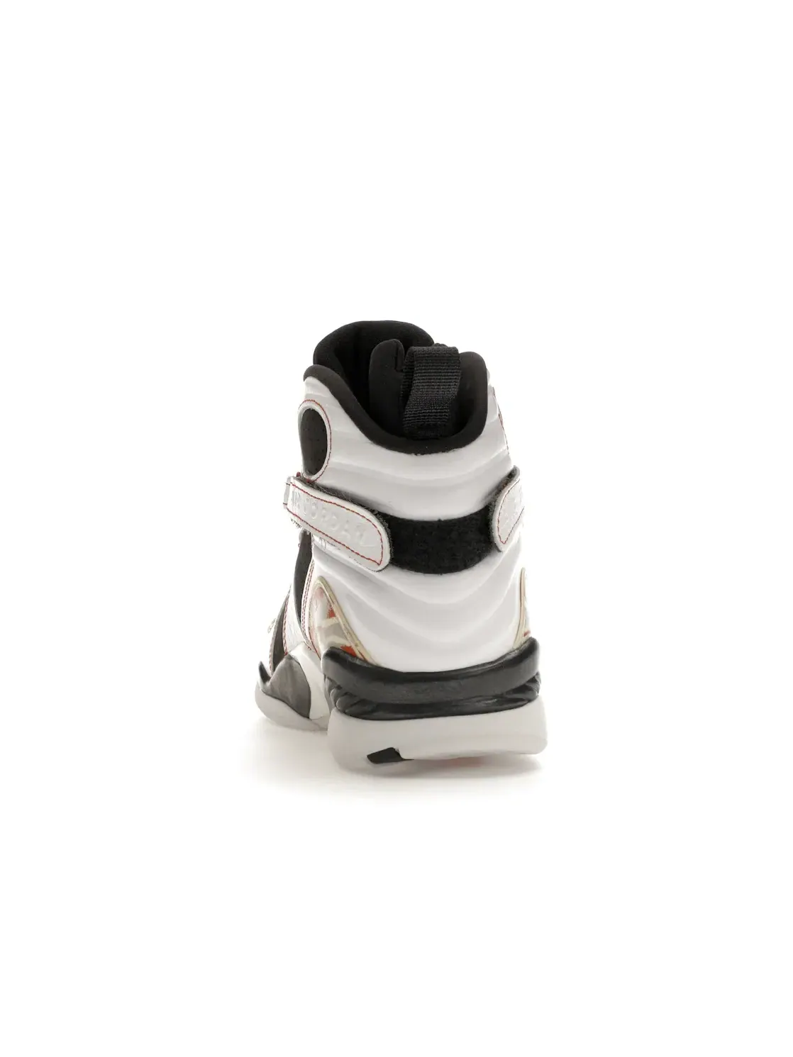 Мужские кроссовки Lifestyle Jordan 8 Retro Jordan — изображение 4 из 4, белый/-темный оранжевый