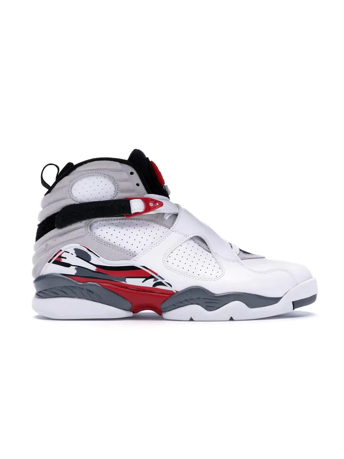 Мужские кроссовки с кожаным верхом Jordan 8 Retro — изображение 1 из 4
