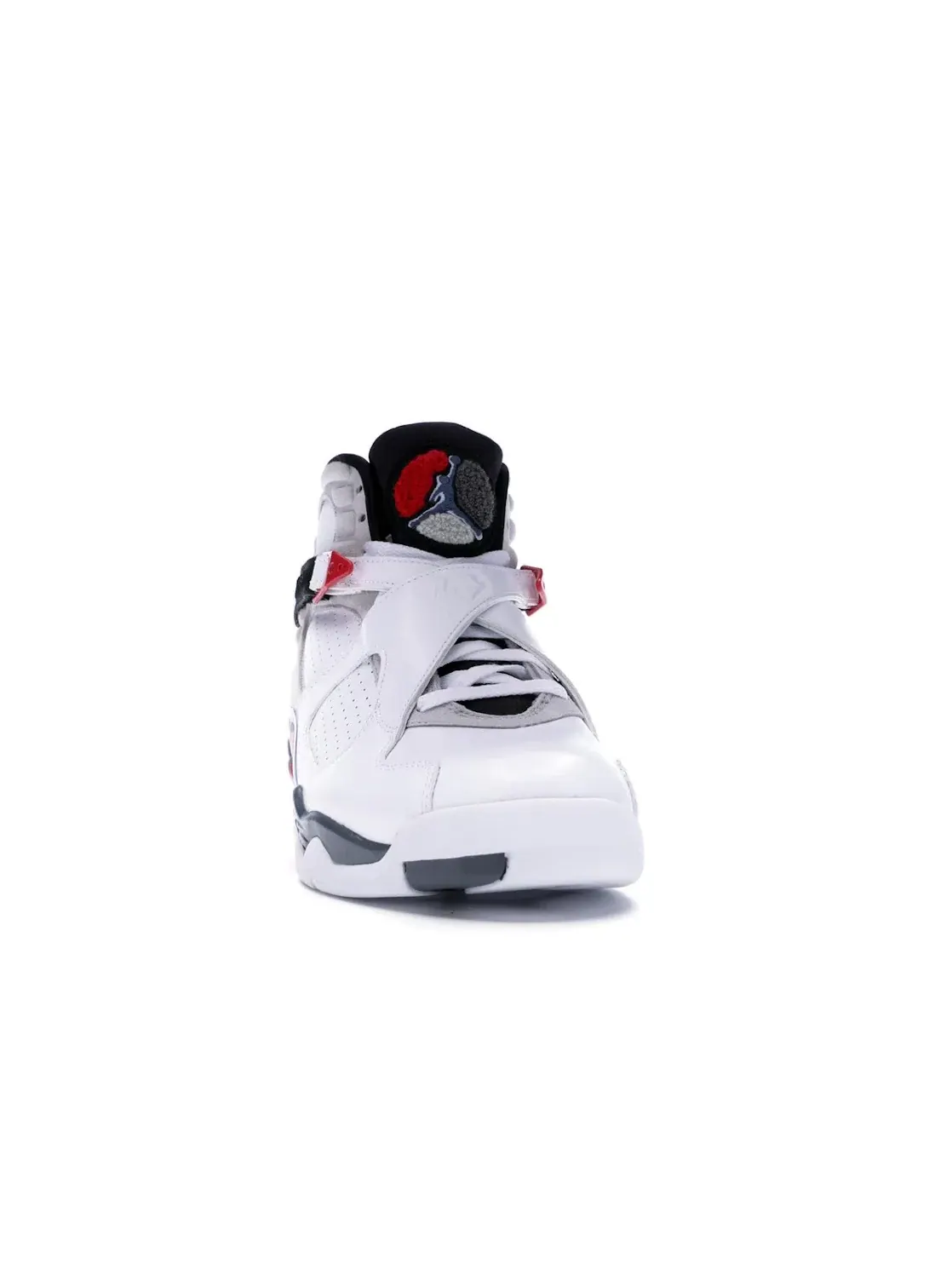 Мужские кроссовки с кожаным верхом Jordan 8 Retro — изображение 2 из 4