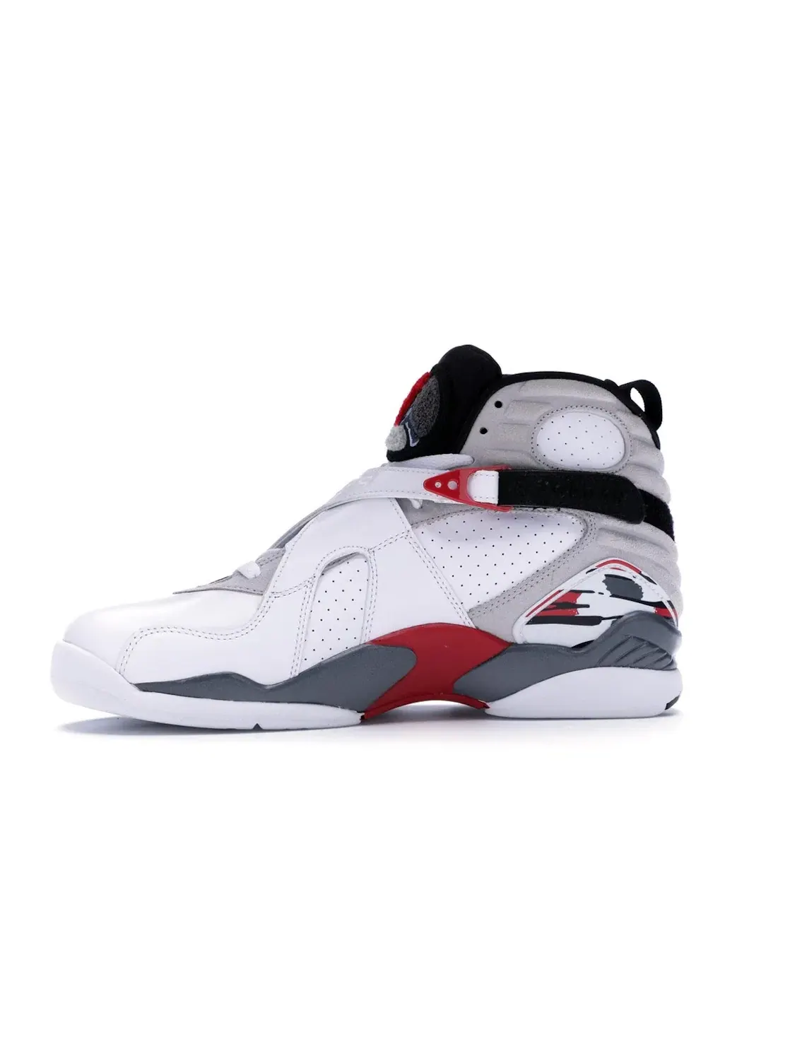 Мужские кроссовки с кожаным верхом Jordan 8 Retro — изображение 3 из 4