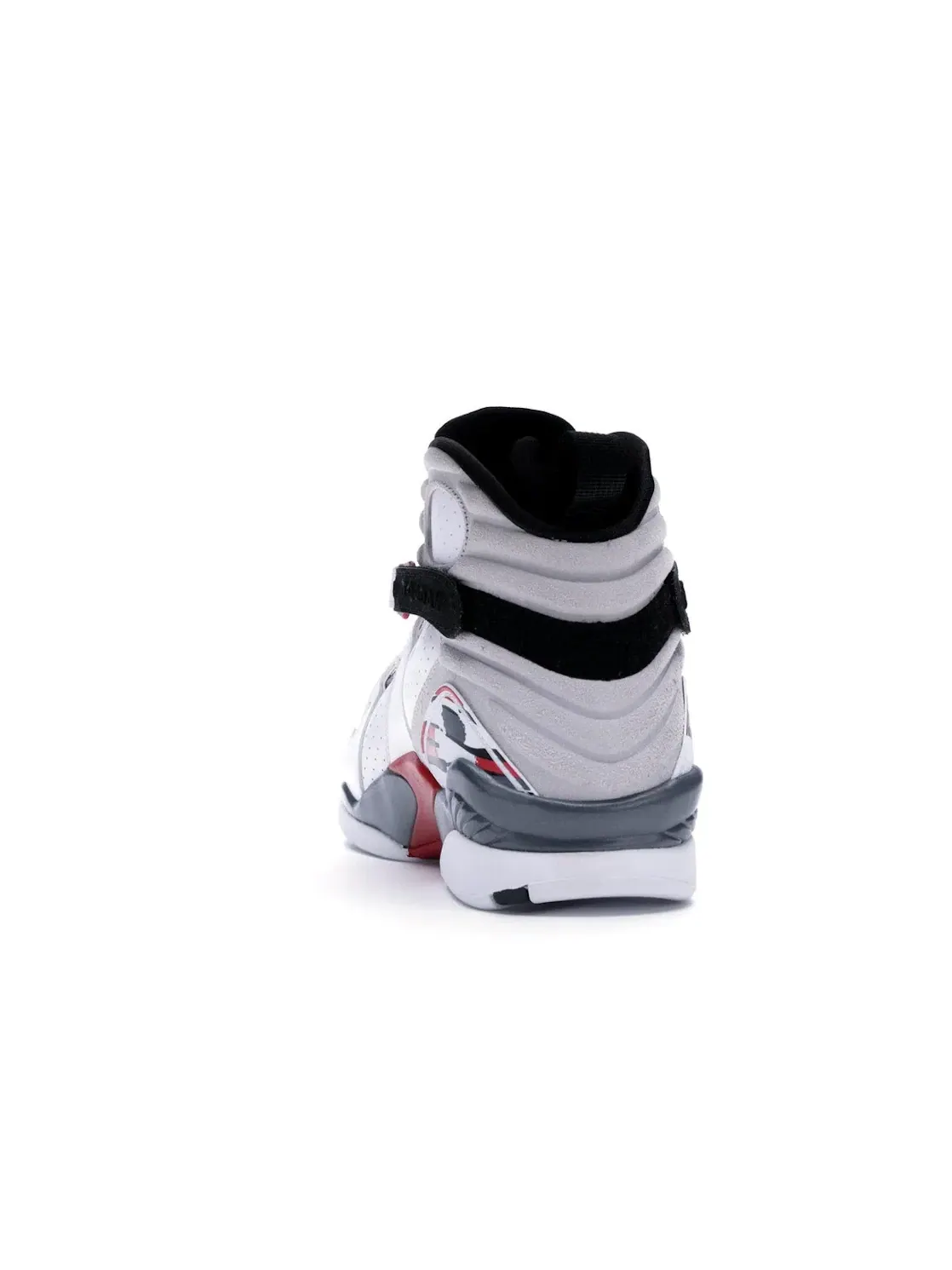 Мужские кроссовки с кожаным верхом Jordan 8 Retro — изображение 4 из 4