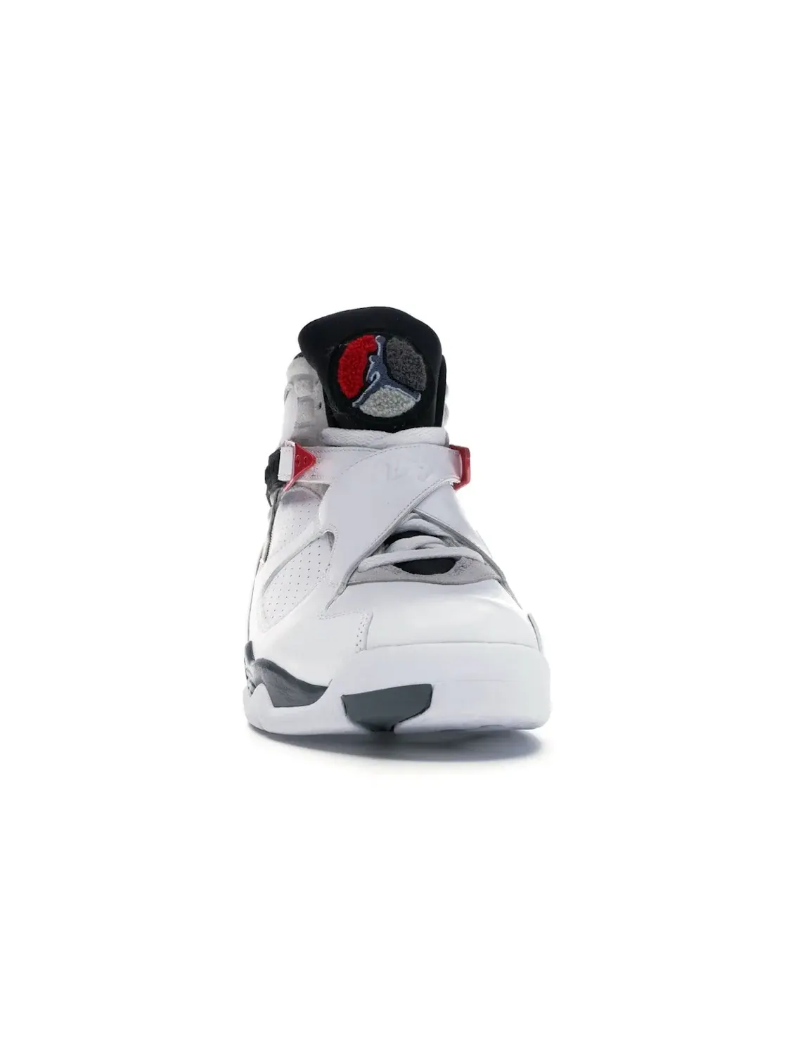 Мужские кроссовки Lifestyle Jordan 8 Retro Bugs Bunny CDP (2008) Jordan — изображение 2 из 4, белый/черный-красный
