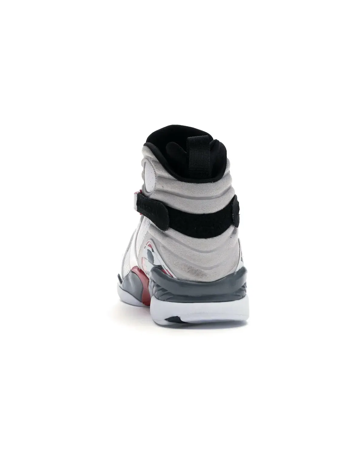 Мужские кроссовки Lifestyle Jordan 8 Retro Bugs Bunny CDP (2008) Jordan — изображение 4 из 4, белый/черный-красный