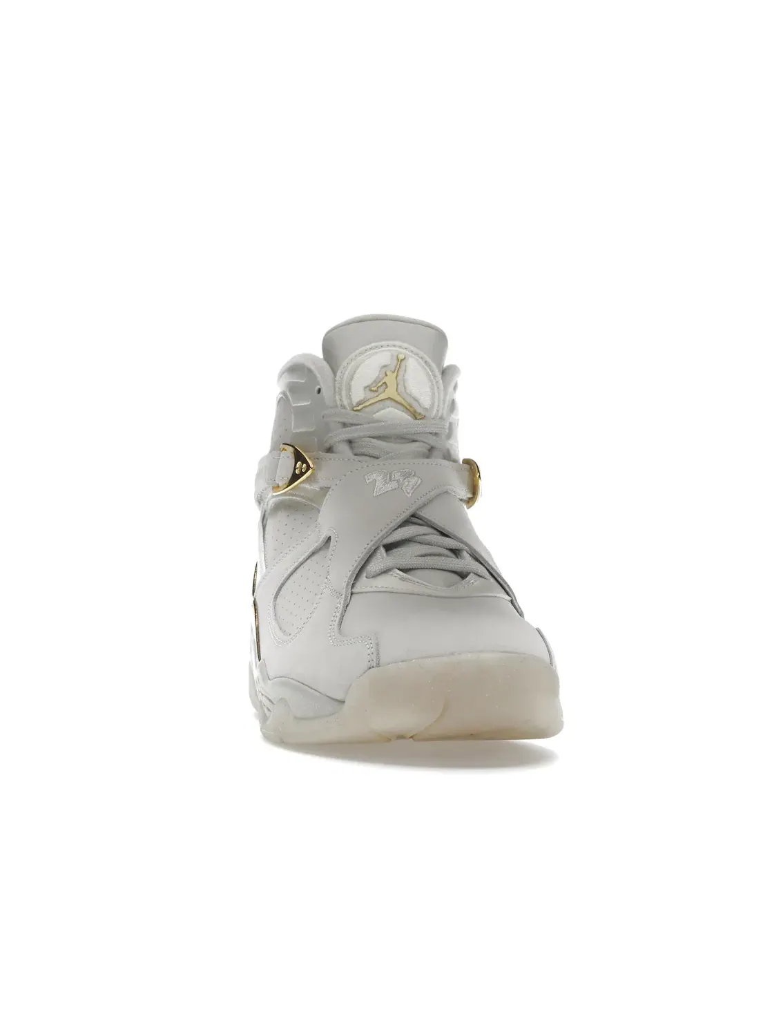 Мужские кроссовки с кросс-страповым дизайном Jordan 8 Retro Jordan — изображение 2 из 4