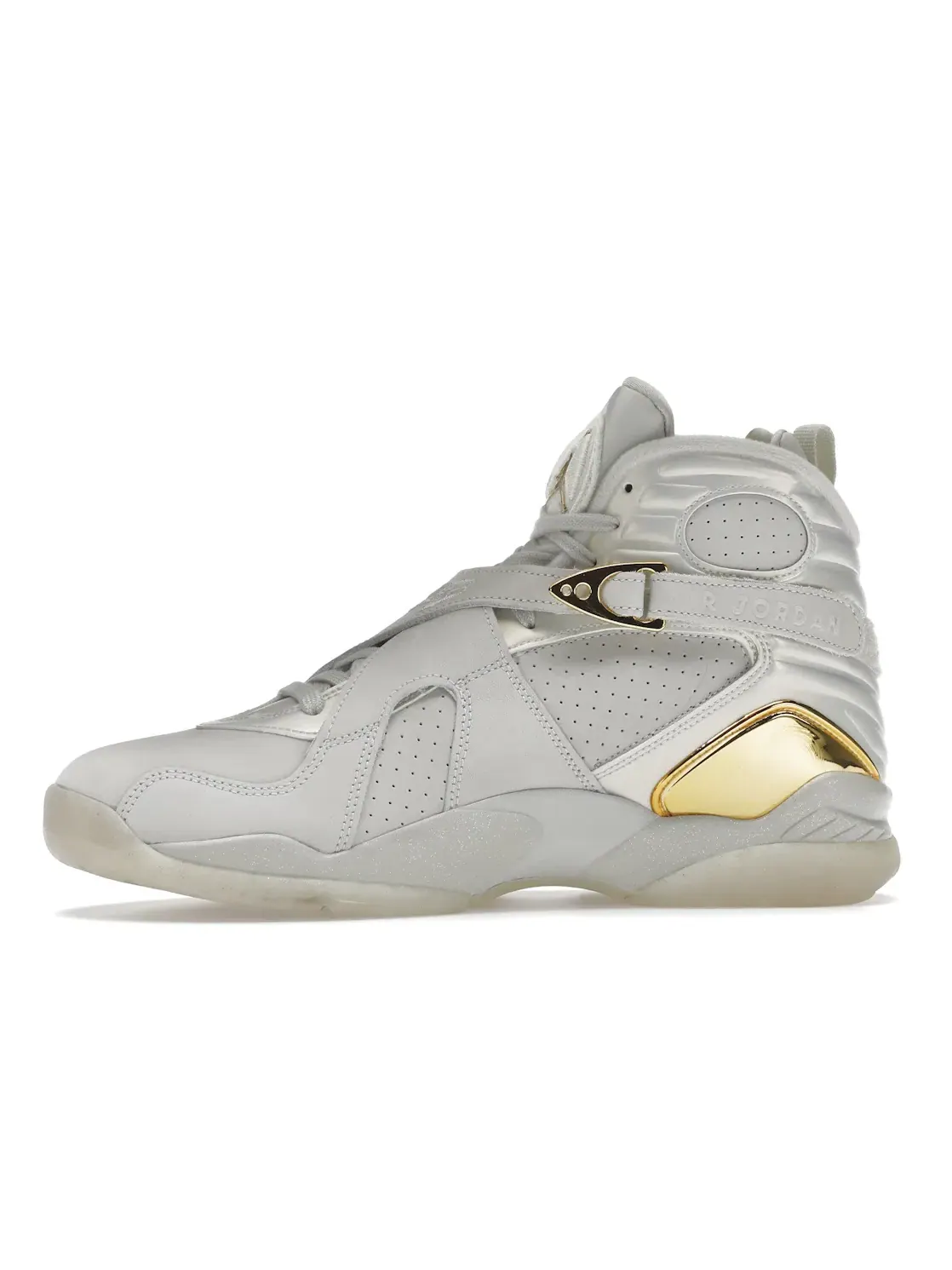 Мужские кроссовки с кросс-страповым дизайном Jordan 8 Retro Jordan — изображение 3 из 4