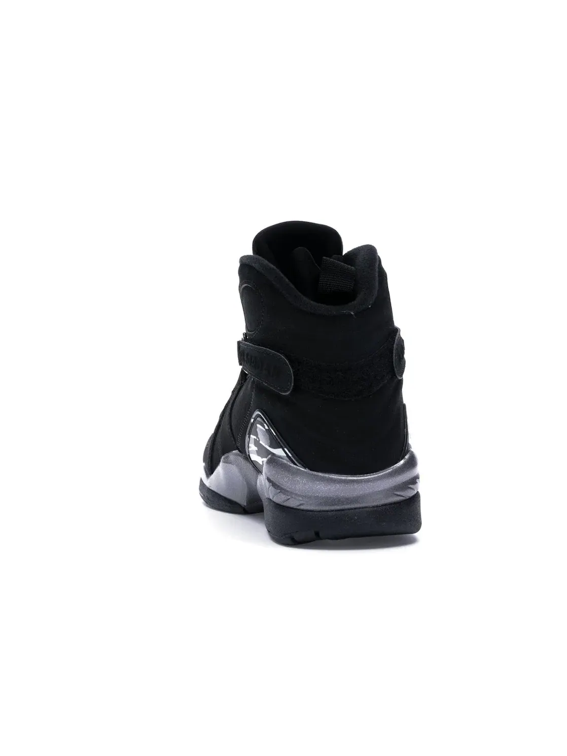 Мужские кроссовки с ремешками Jordan 8 Retro Chromе Jordan — изображение 4 из 4