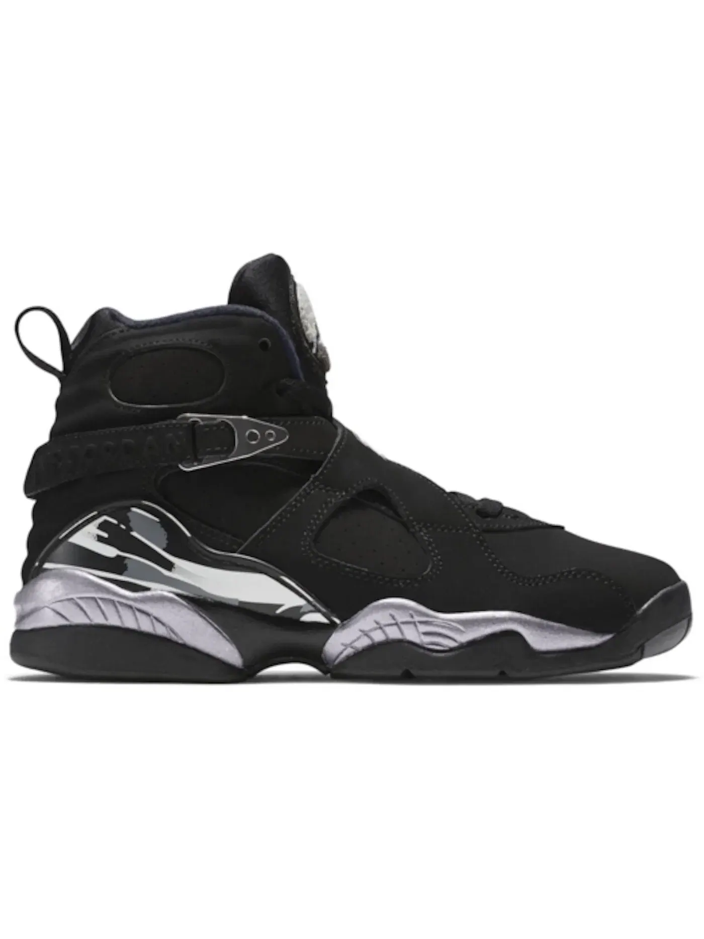 Детские кроссовки Lifestyle Jordan 8 Retro Jordan — изображение 1 из 1