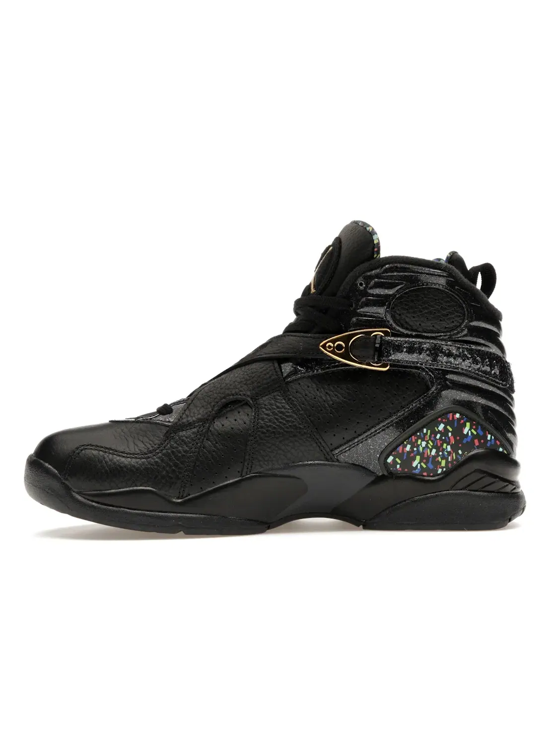 Мужские кроссовки Lifestyle с принтом Jordan 8 Retro Jordan — изображение 3 из 4
