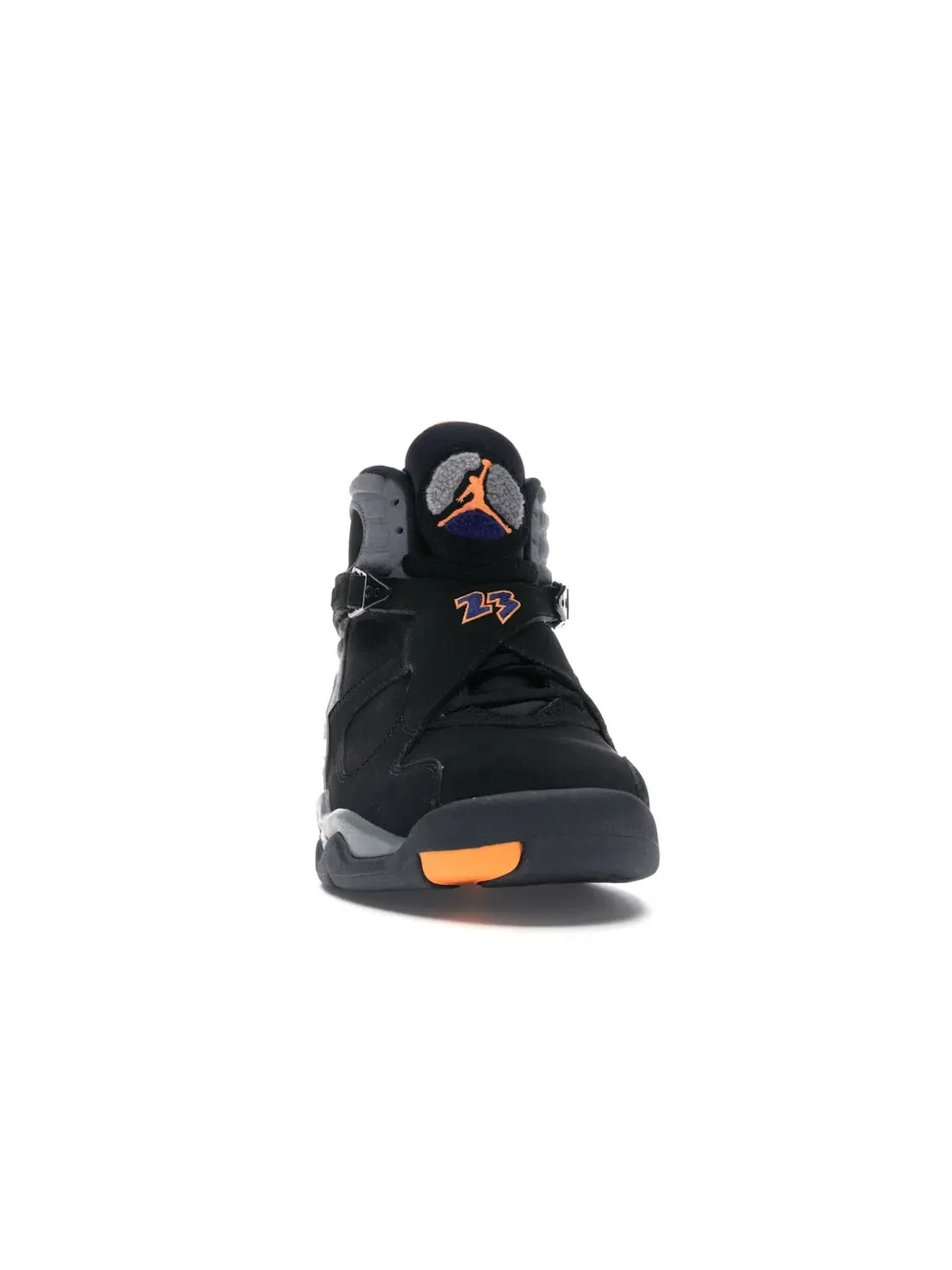 Мужские кроссовки с принтом Jordan 8 Retro Jordan — изображение 2 из 4