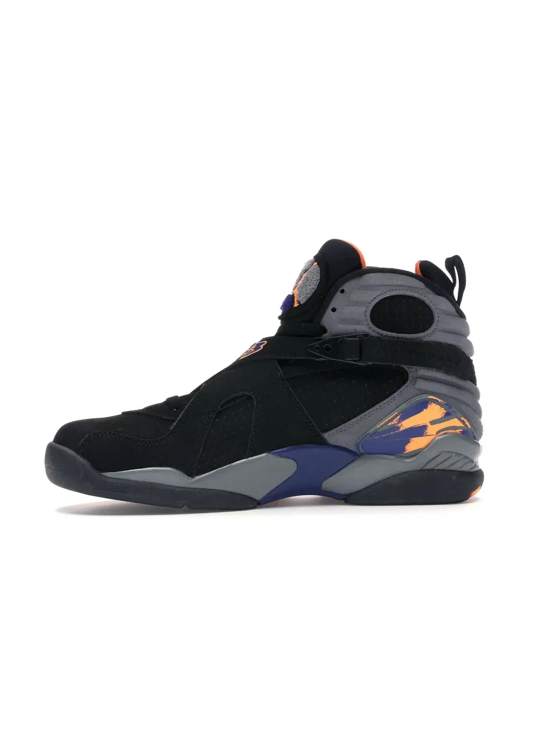 Мужские кроссовки с принтом Jordan 8 Retro Jordan — изображение 3 из 4