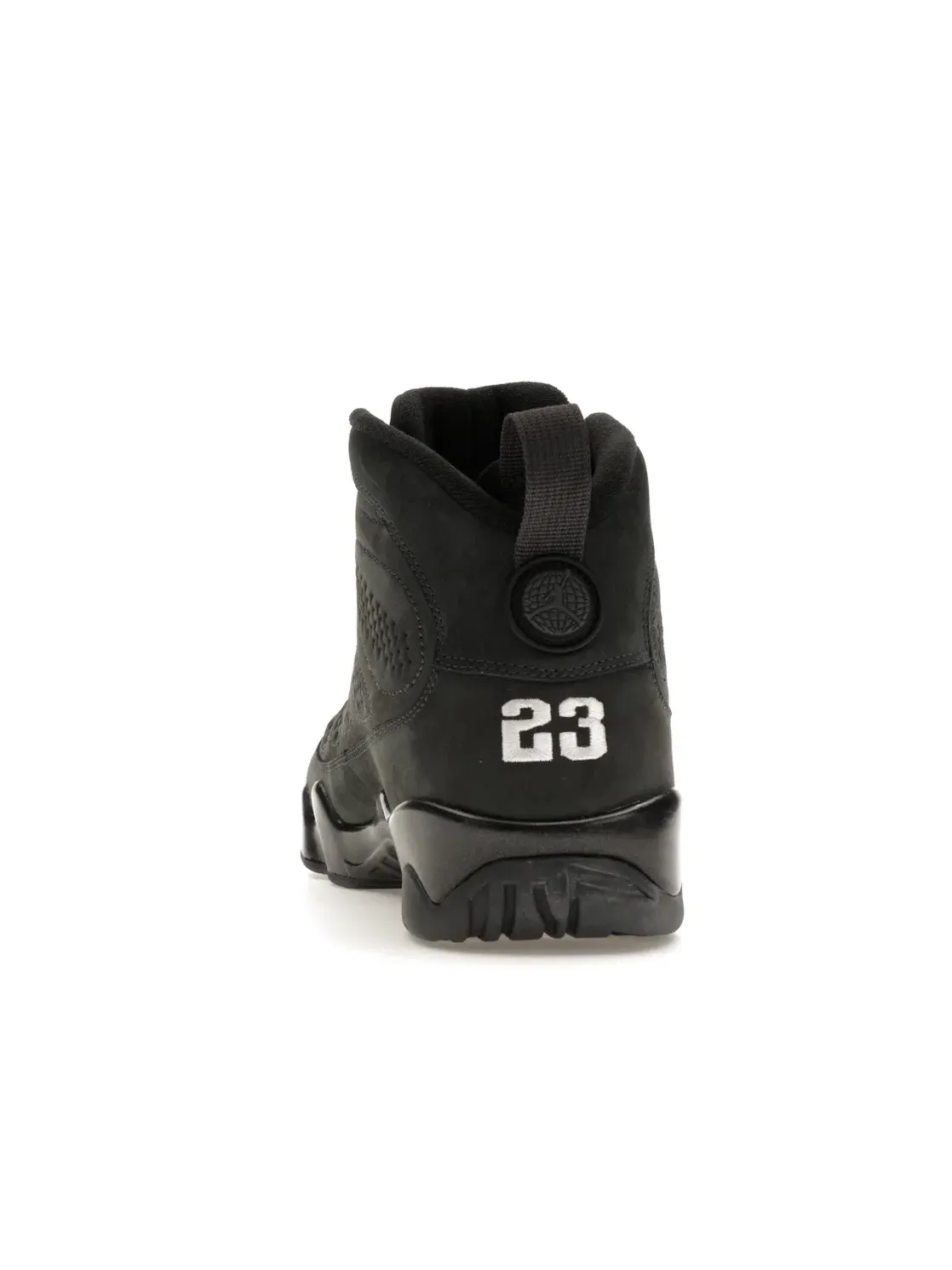 Мужские кроссовки с ретро-дизайном Jordan 9 Retro — изображение 4 из 4, черный-белый