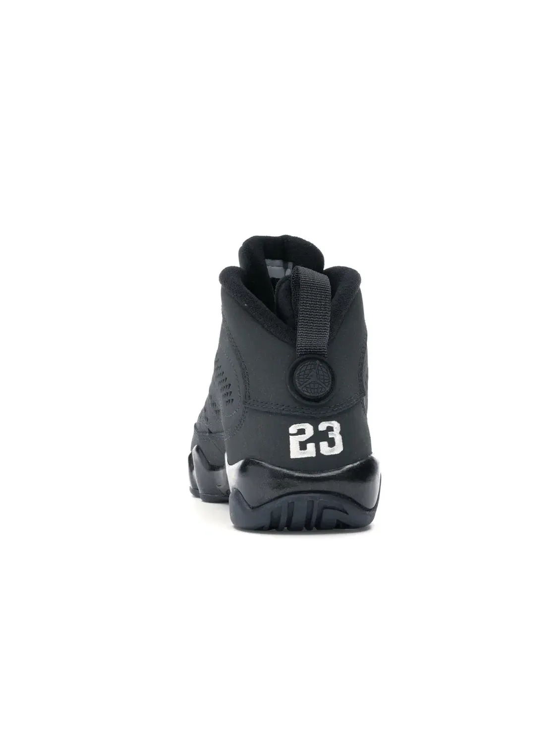 Детские кроссовки Lifestyle Jordan 9 Retro Jordan — изображение 4 из 4, черный-белый