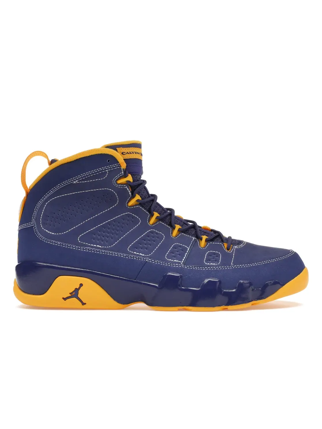 Мужские кроссовки с уникальным дизайном Jordan 9 Retro Calvin Bailey Jordan — изображение 1 из 4