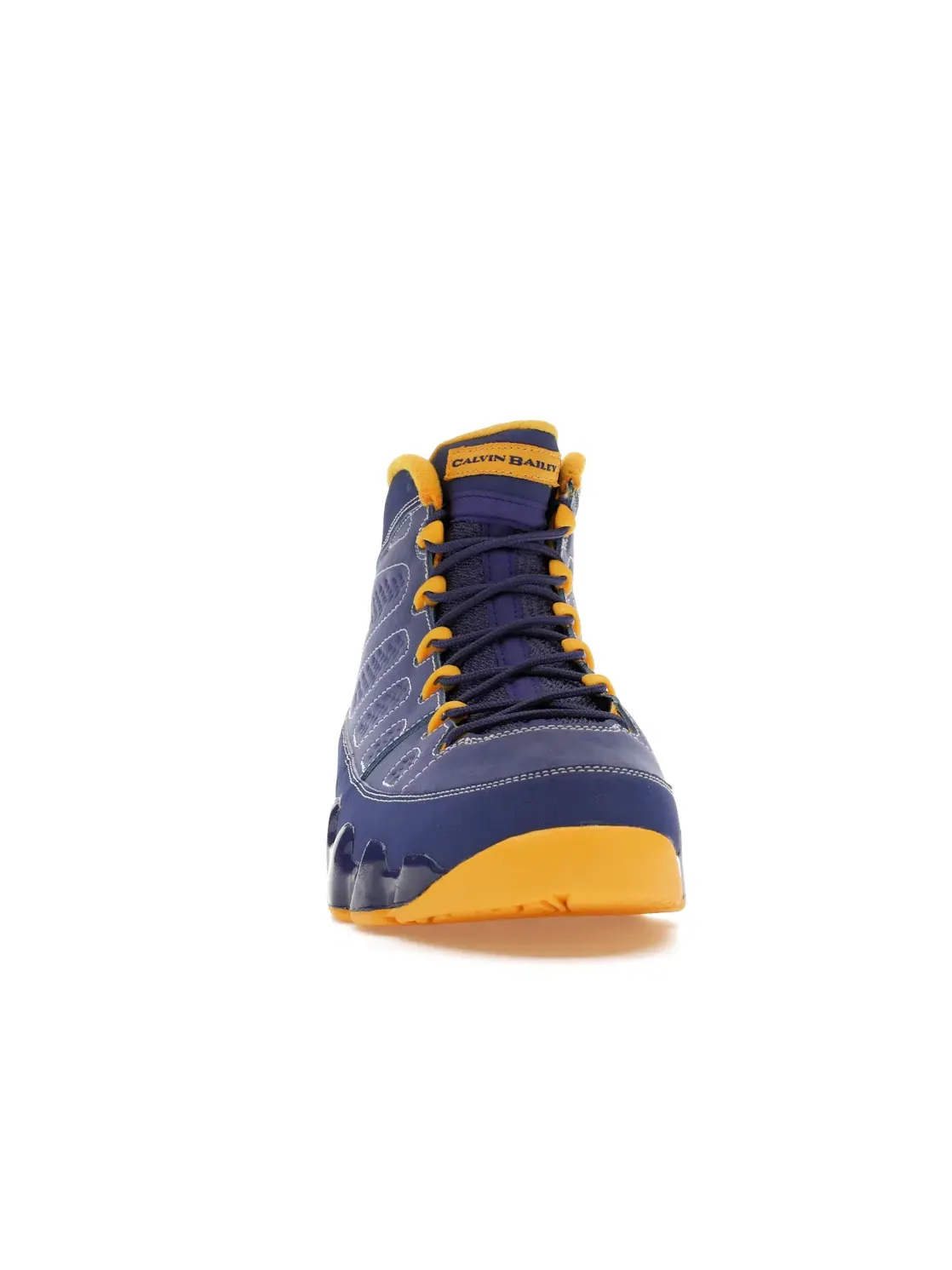 Мужские кроссовки с уникальным дизайном Jordan 9 Retro Calvin Bailey Jordan — изображение 2 из 4