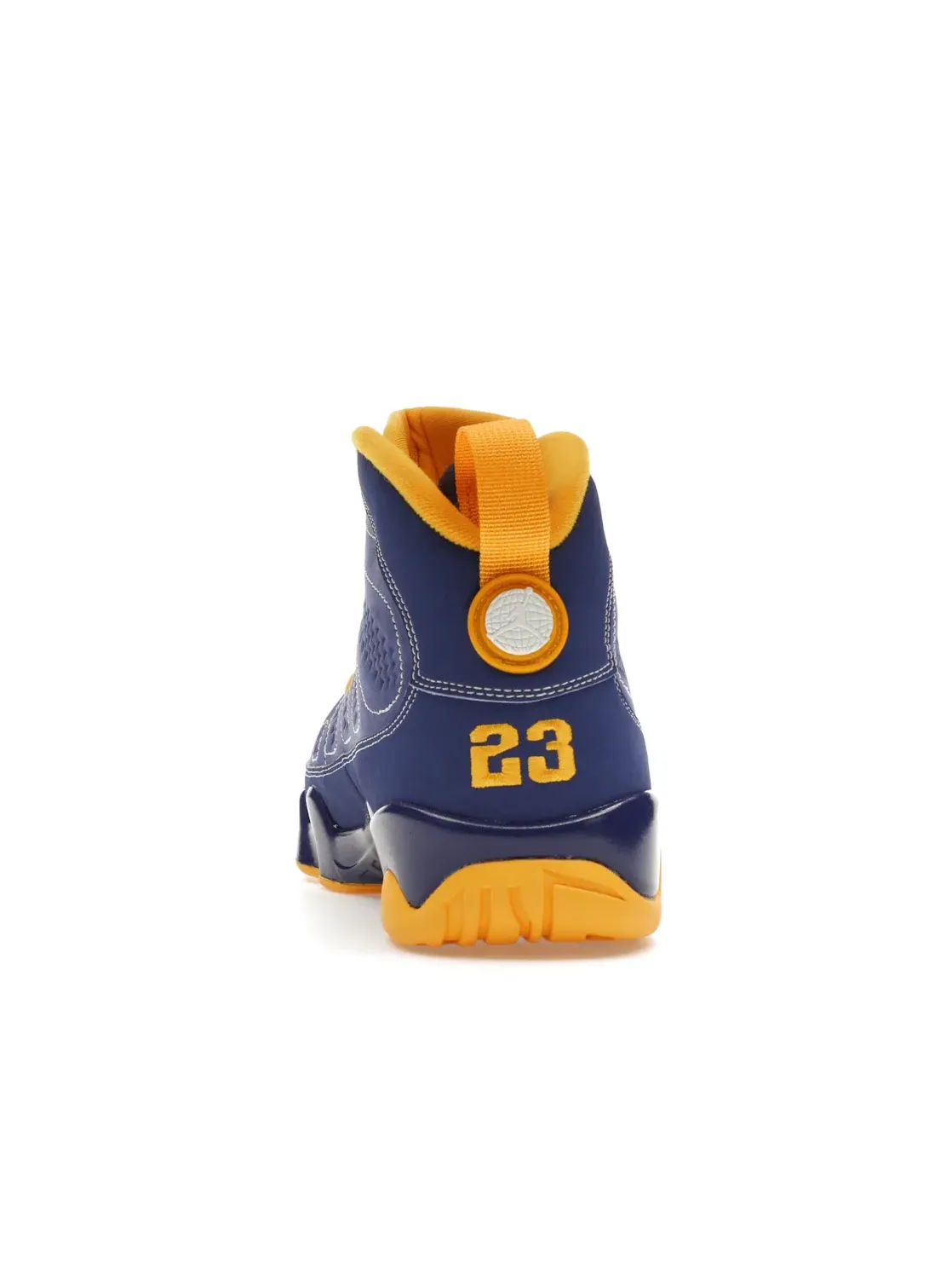 Мужские кроссовки с уникальным дизайном Jordan 9 Retro Calvin Bailey Jordan — изображение 4 из 4