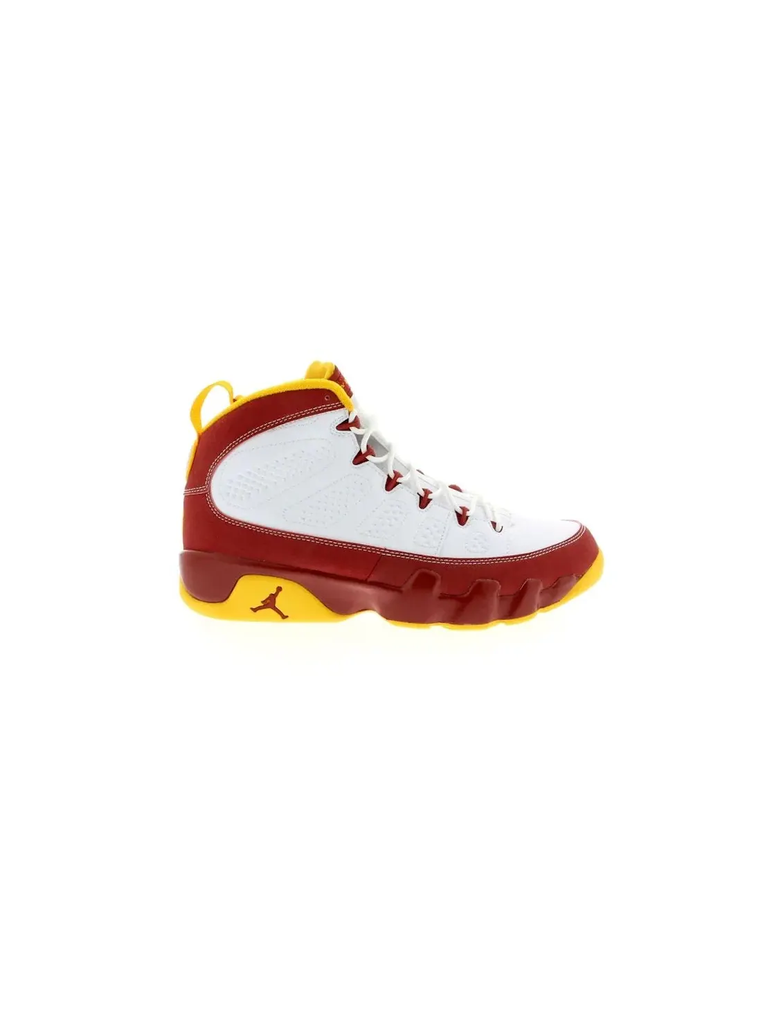 Мужские кроссовки Lifestyle Jordan 9 Retro Bentley Ellis — изображение 1 из 4, белый темный золотистый