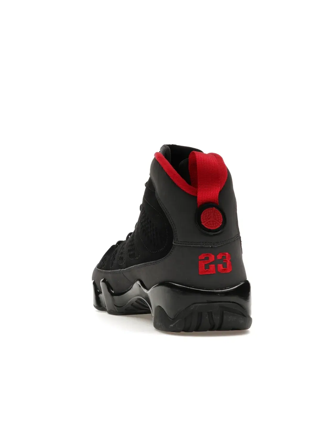 Мужские кроссовки Lifestyle с верхом из кожи и замши Jordan 9 Retro — изображение 4 из 4