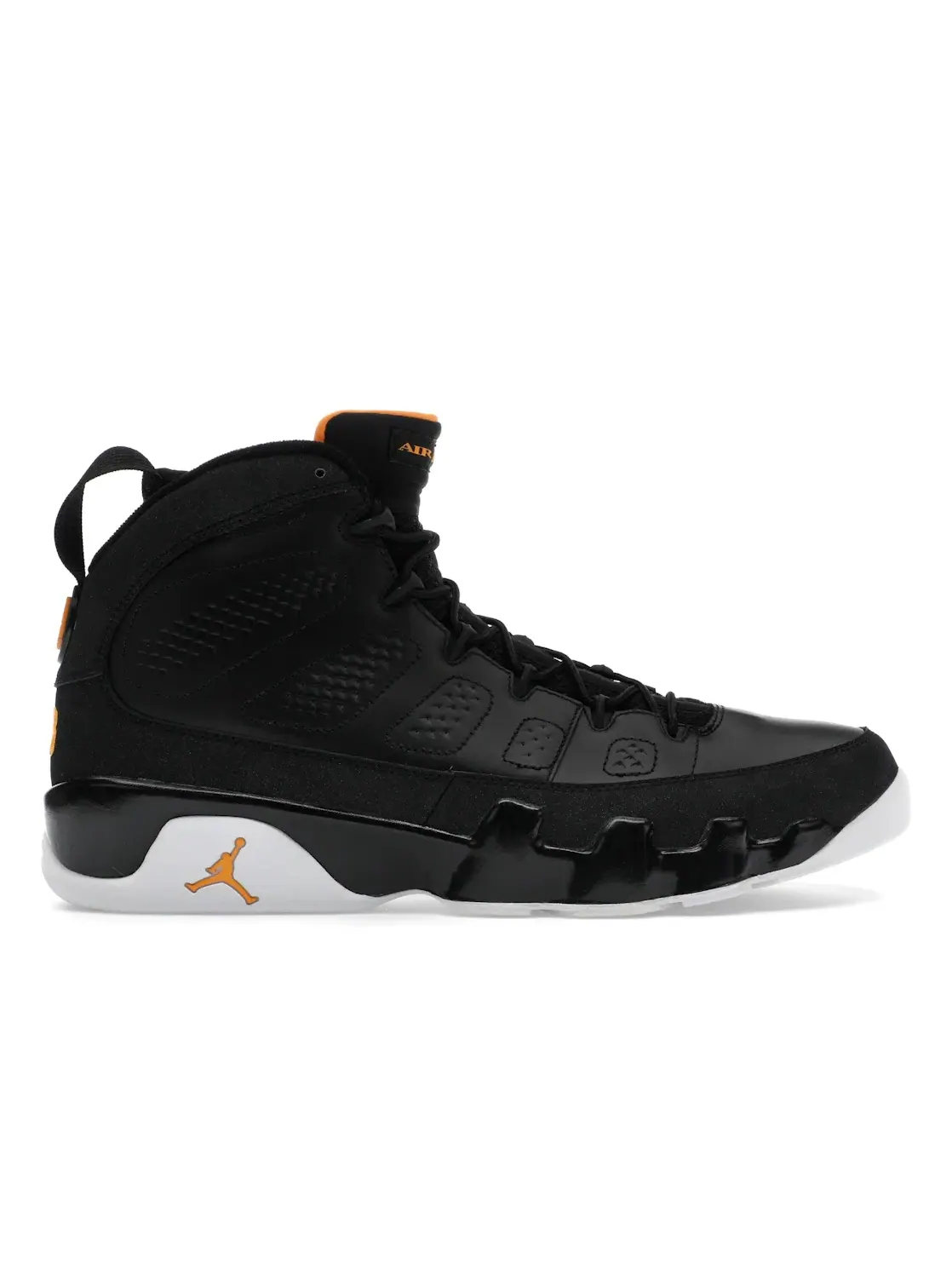 Мужские кроссовки Lifestyle Jordan 9 Retro Jordan — изображение 1 из 4, черный