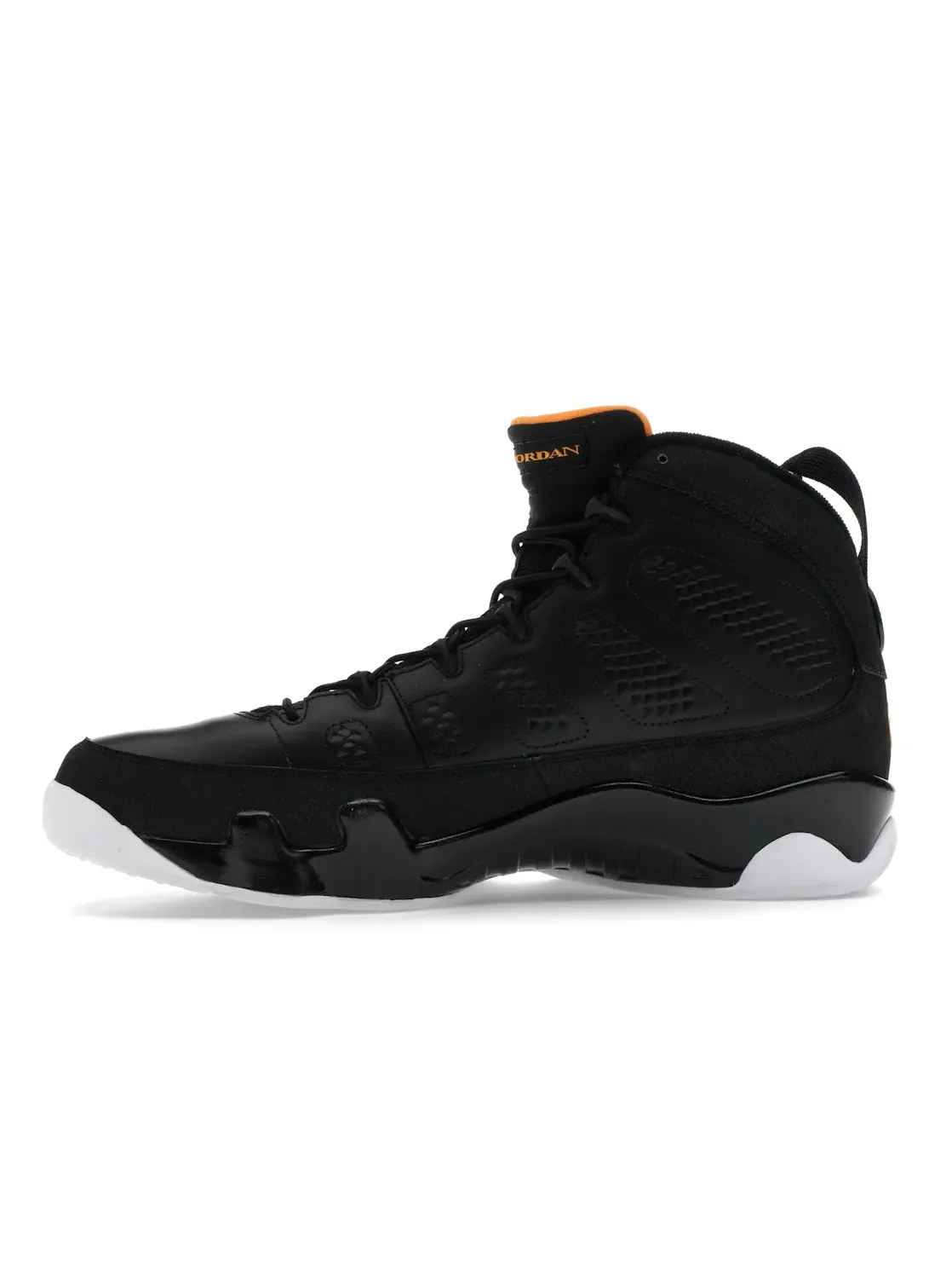 Мужские кроссовки Lifestyle Jordan 9 Retro Jordan — изображение 3 из 4, черный