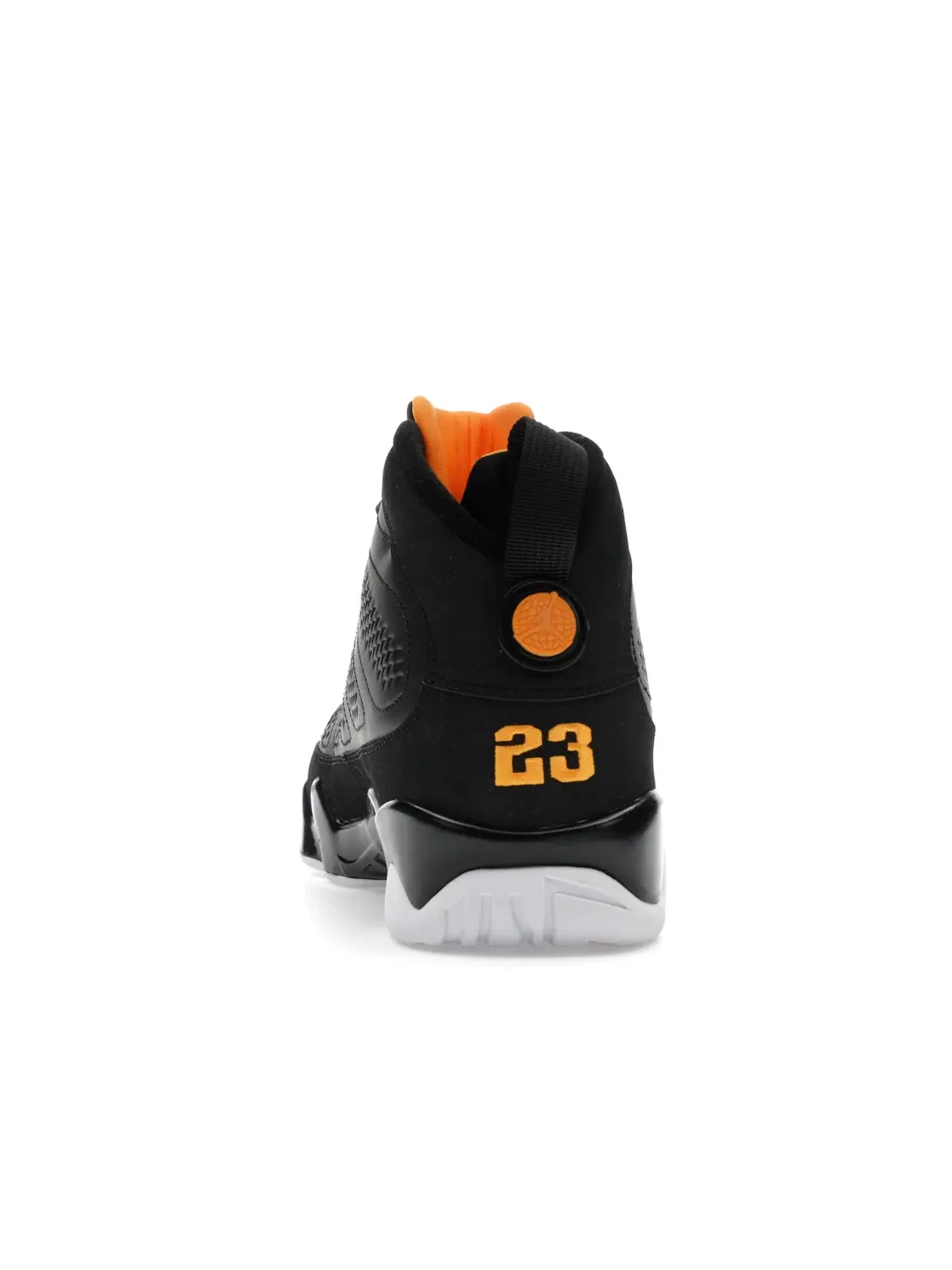 Мужские кроссовки Lifestyle Jordan 9 Retro Jordan — изображение 4 из 4, черный
