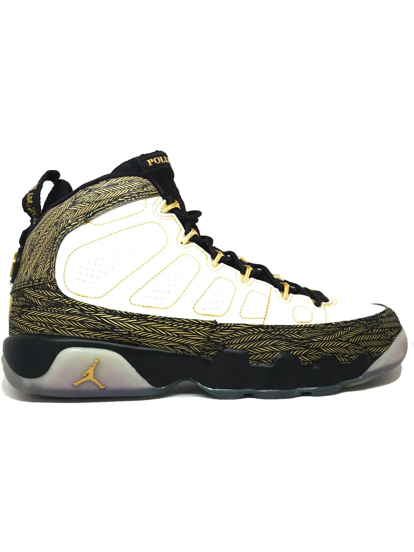 Детские кроссовки Lifestyle Jordan 9 Retro Jordan — изображение 1 из 1
