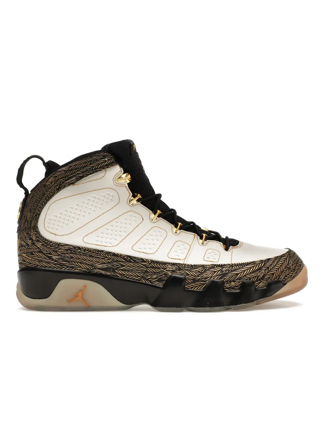 Мужские кроссовки с дизайном Jordan 9 Retro Doernbecher Pollito Jordan — изображение 1 из 4