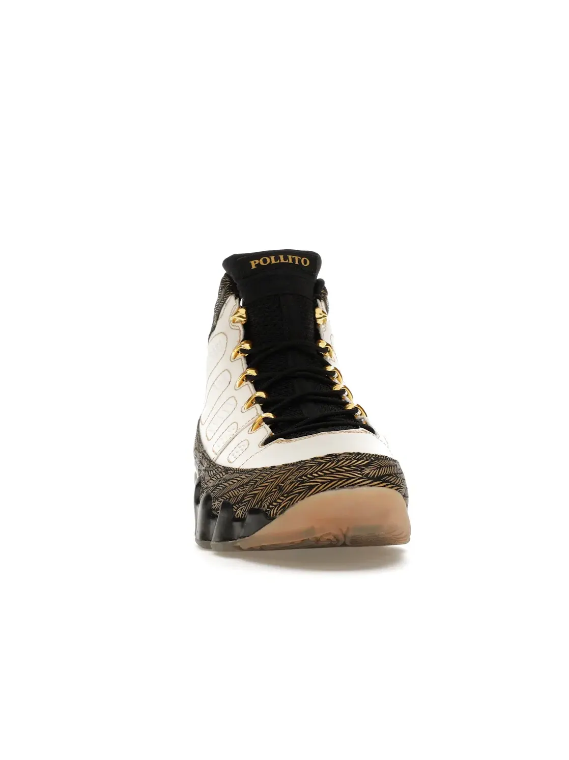 Мужские кроссовки с дизайном Jordan 9 Retro Doernbecher Pollito Jordan — изображение 2 из 4