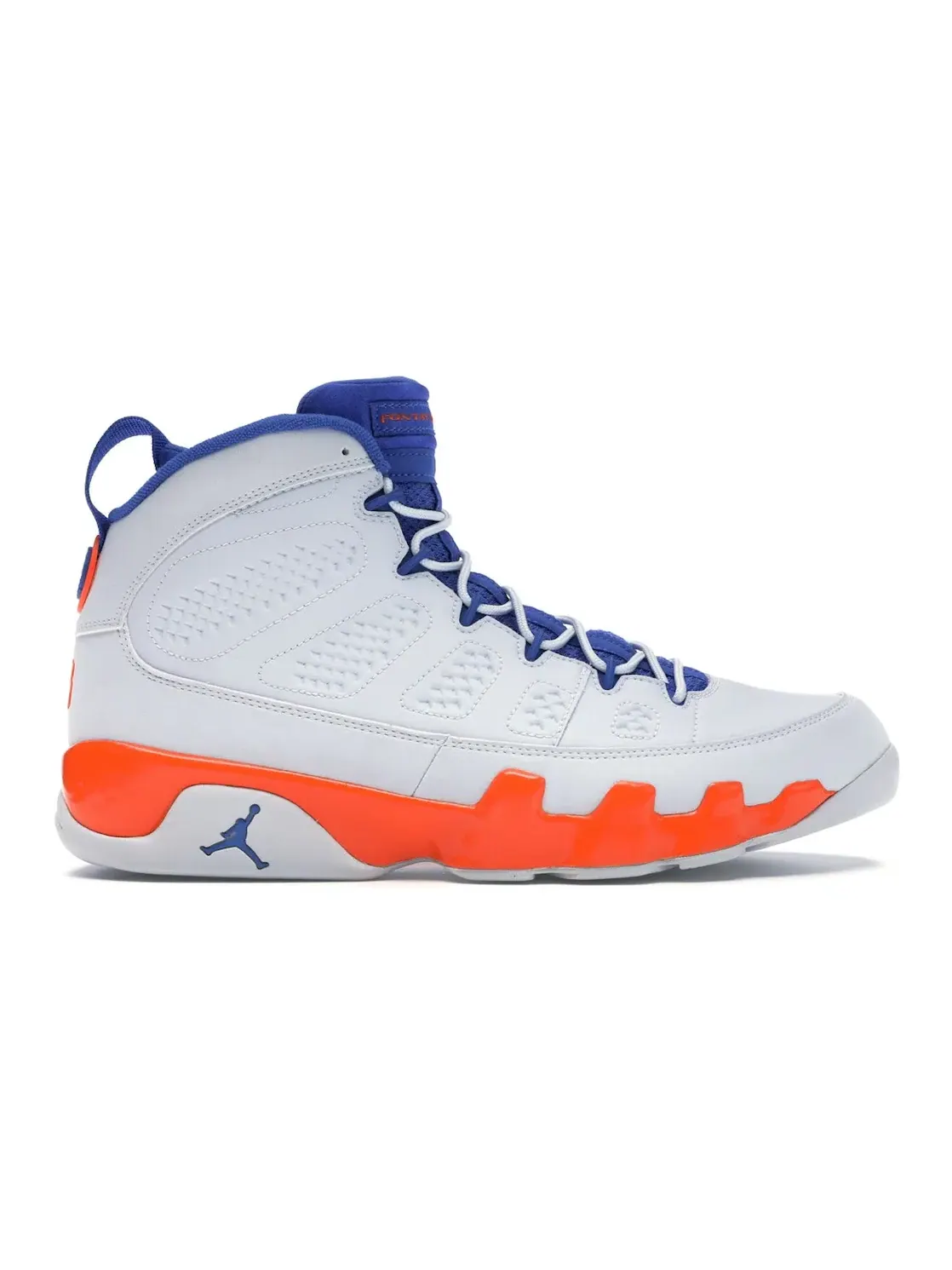 Мужские кроссовки Lifestyle Jordan 9 Retro Jordan — изображение 1 из 4, платиновый