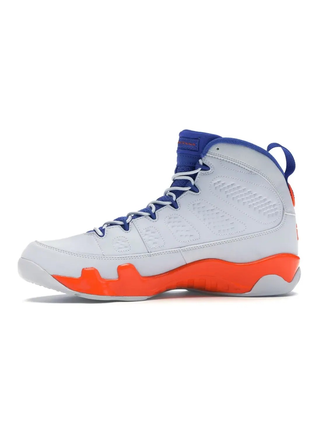 Мужские кроссовки Lifestyle Jordan 9 Retro Jordan — изображение 3 из 4, платиновый
