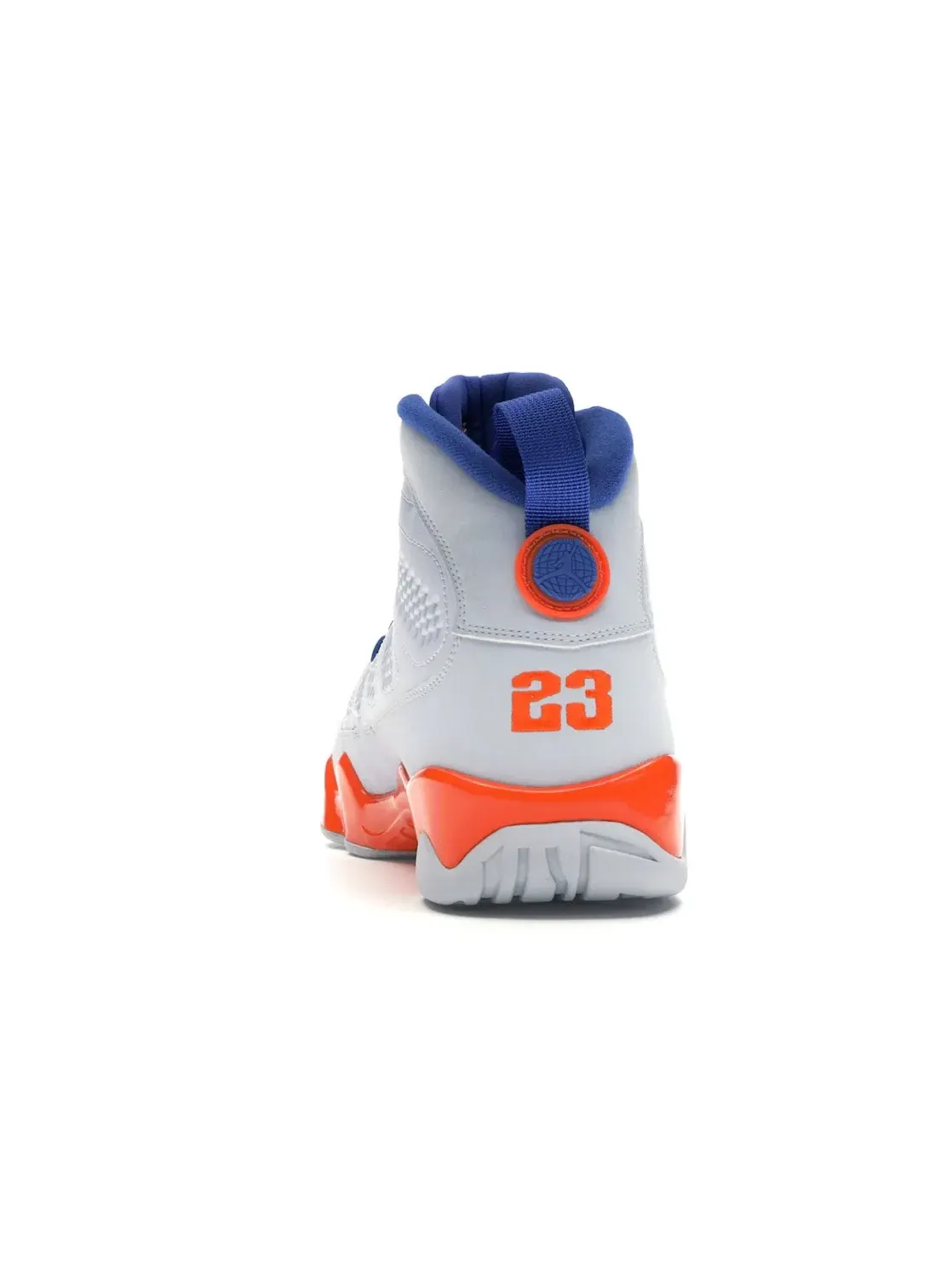Мужские кроссовки Lifestyle Jordan 9 Retro Jordan — изображение 4 из 4, платиновый