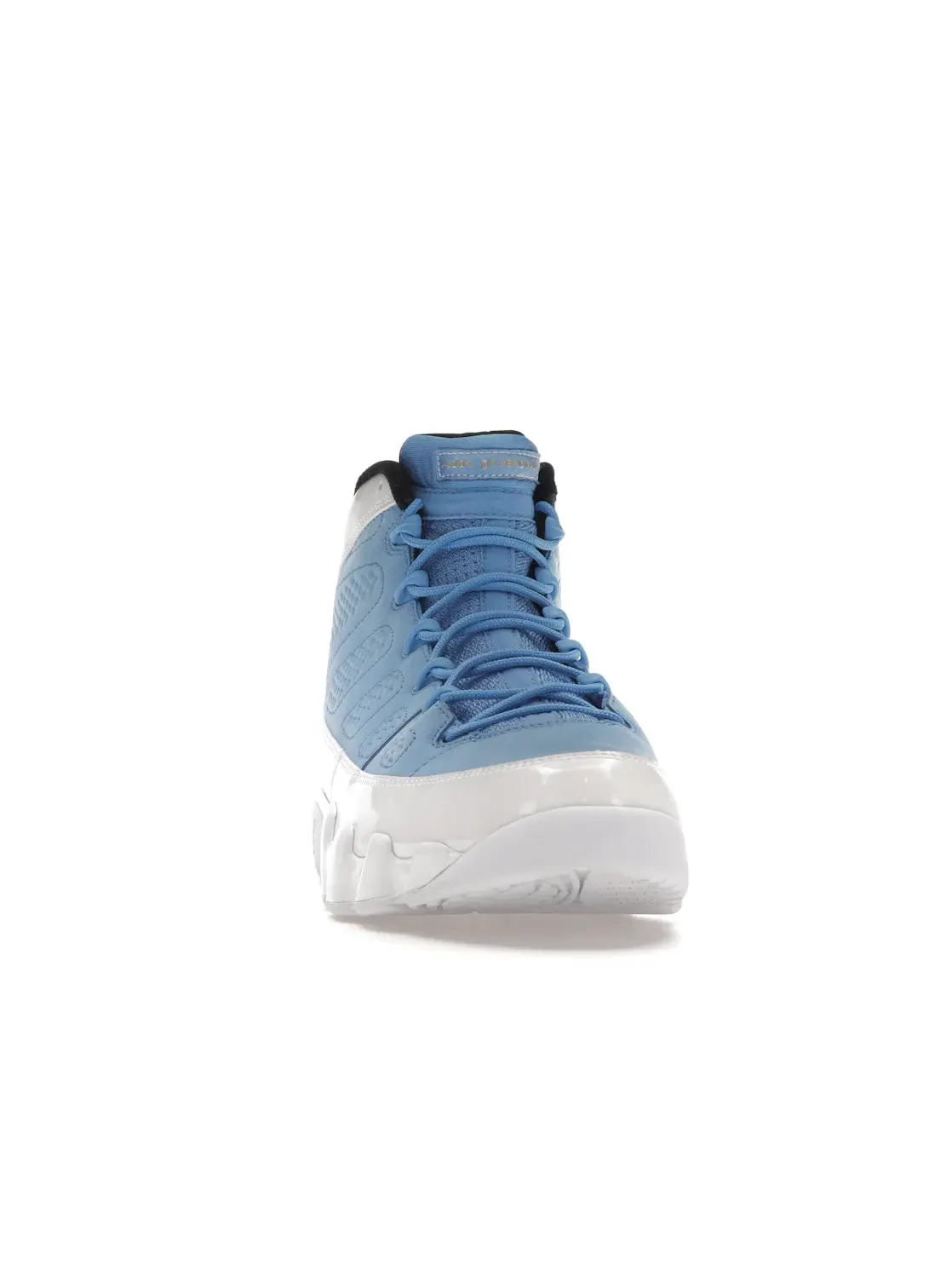 Мужские кроссовки Lifestyle Jordan 9 Retro Jordan — изображение 2 из 4, синий/белый-черный