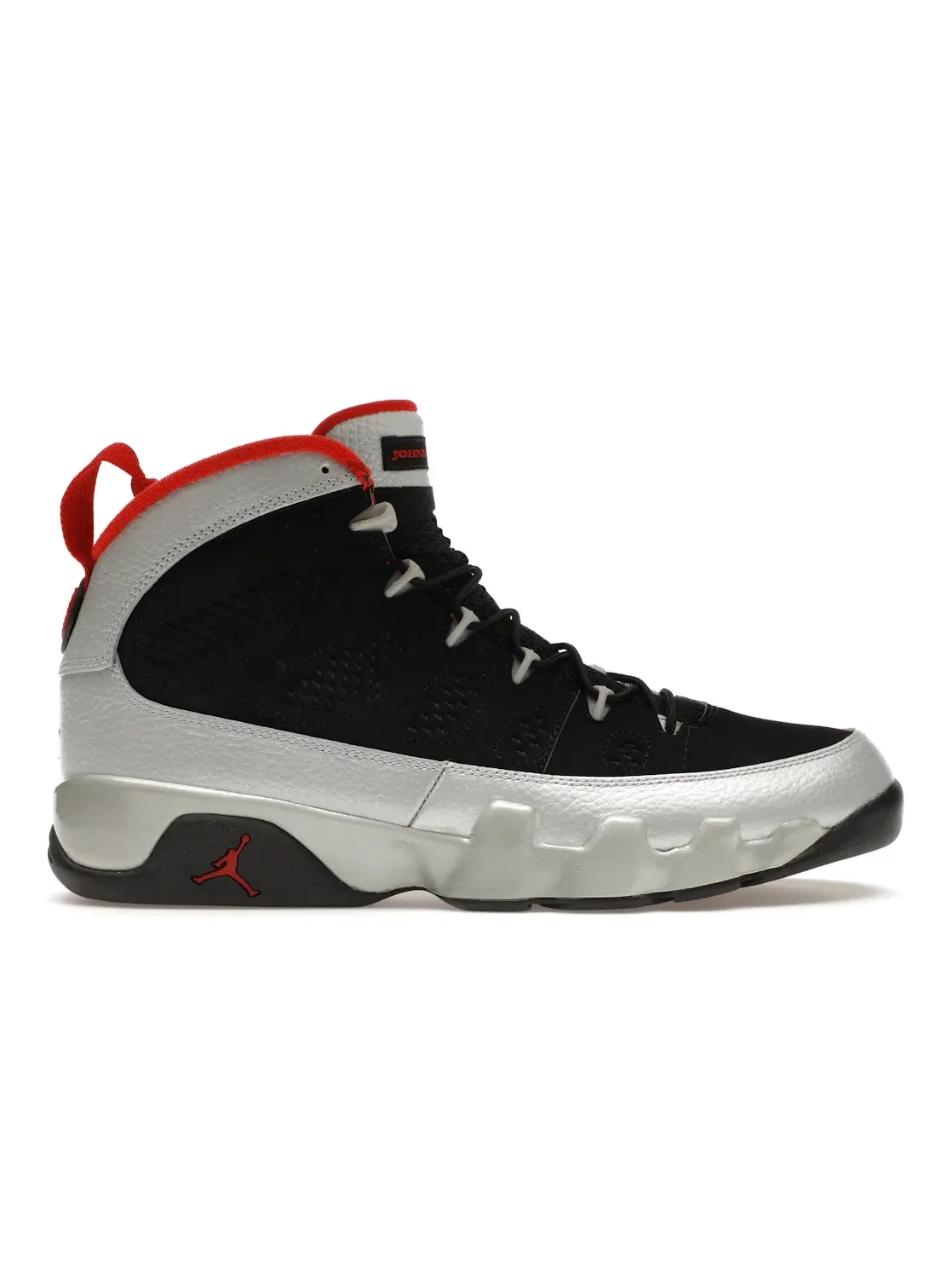 Мужские кроссовки Lifestyle с высоким верхом Jordan 9 Retro Johnny Kilroy Jordan — изображение 1 из 4
