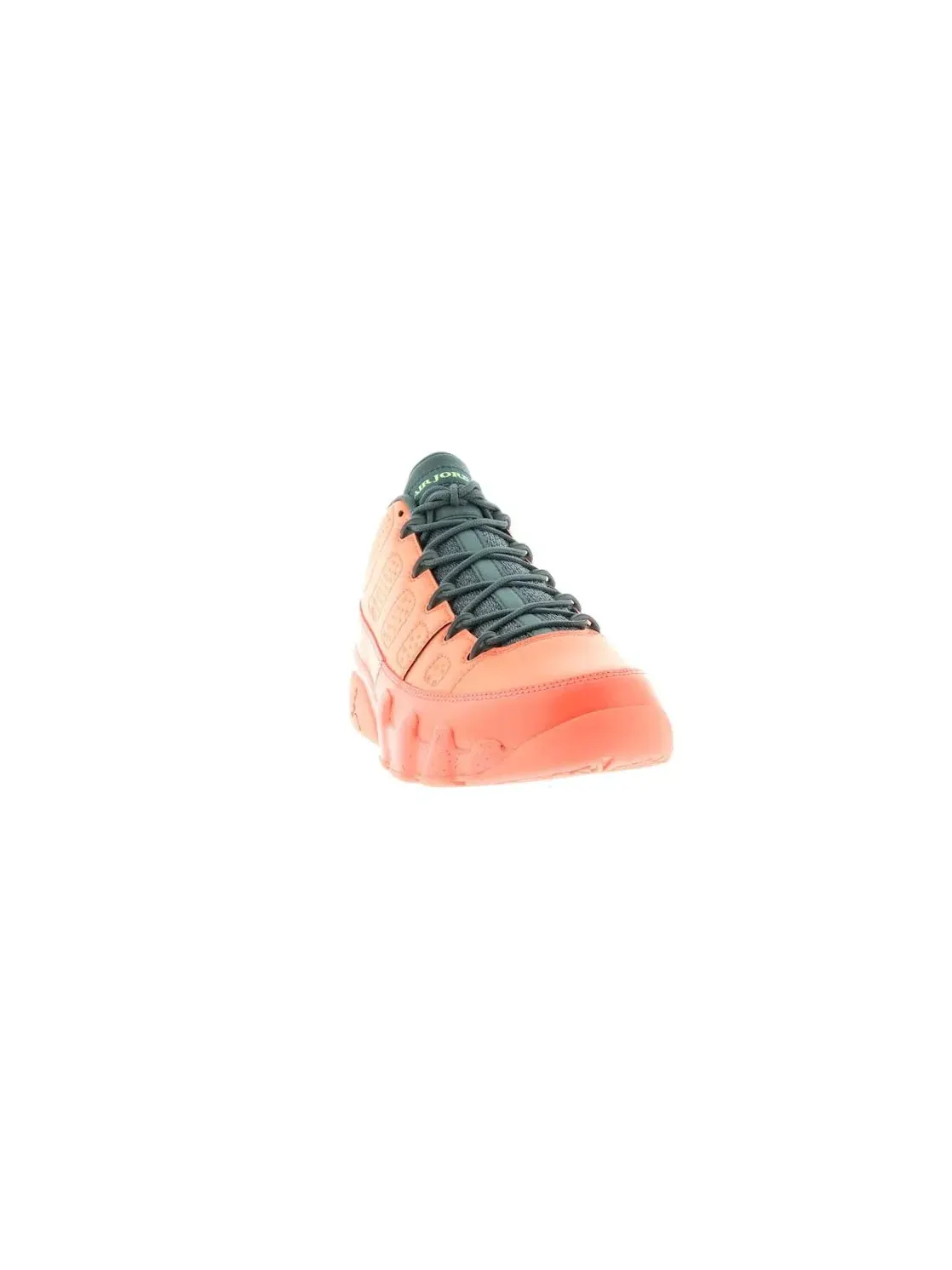 Мужские кроссовки Lifestyle с верхом из премиальной кожи Jordan 9 Retro Low — изображение 2 из 4, яркий/-зеленый