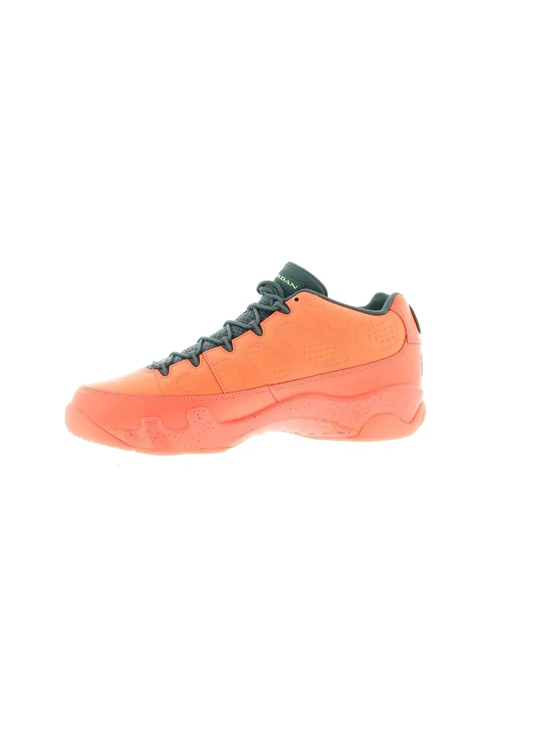 Мужские кроссовки Lifestyle с верхом из премиальной кожи Jordan 9 Retro Low — изображение 3 из 4, яркий/-зеленый