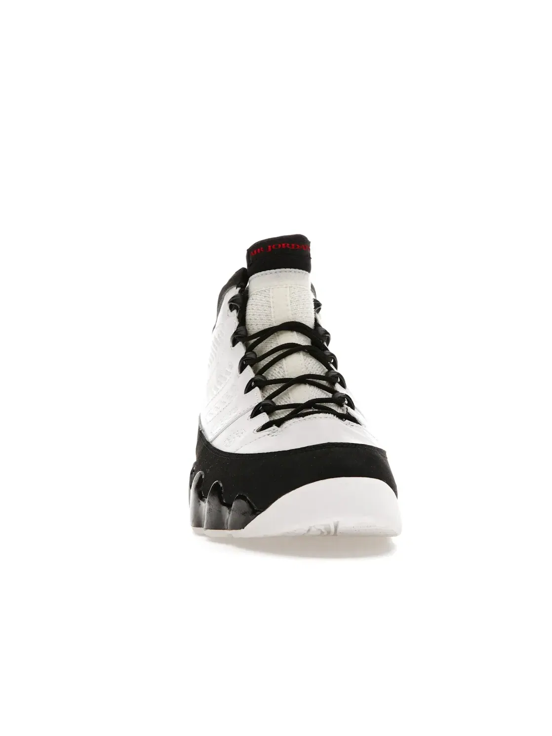 Мужские кроссовки Lifestyle Jordan 9 Retro Jordan — изображение 2 из 4, белый/черный-красный