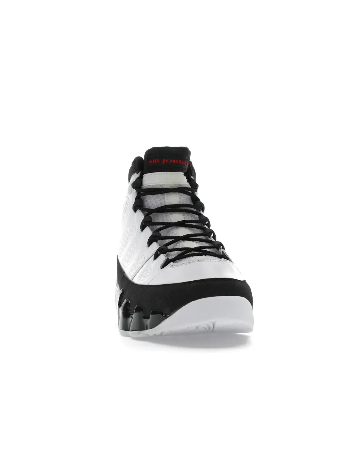 Мужские кроссовки Lifestyle Jordan 9 Retro Jordan — изображение 2 из 4, белый/красный-черный