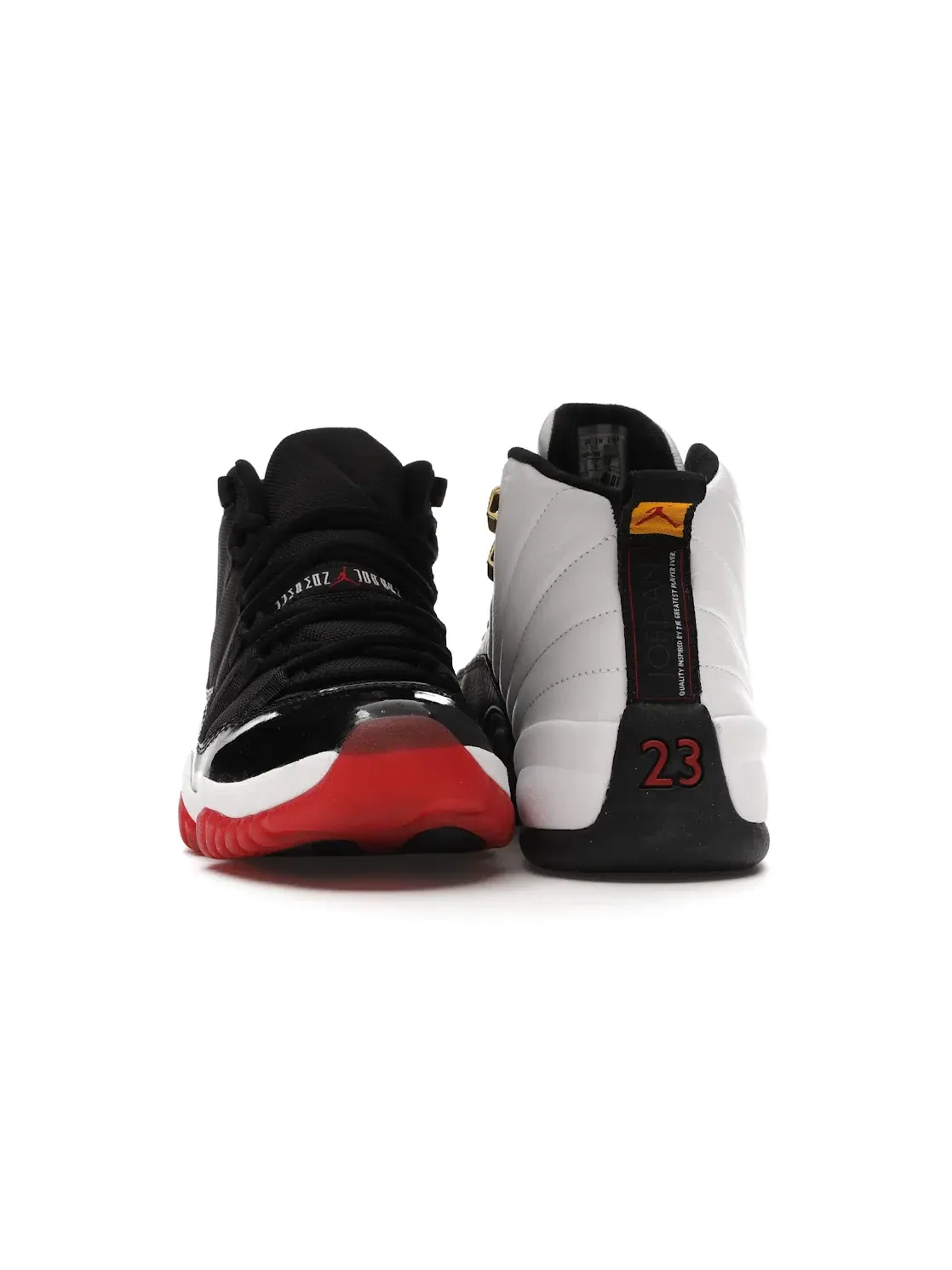 Мужской комплект кроссовок Air Jordan Countdown Pack 11/12 Jordan — изображение 2 из 4, мульти-/мульти