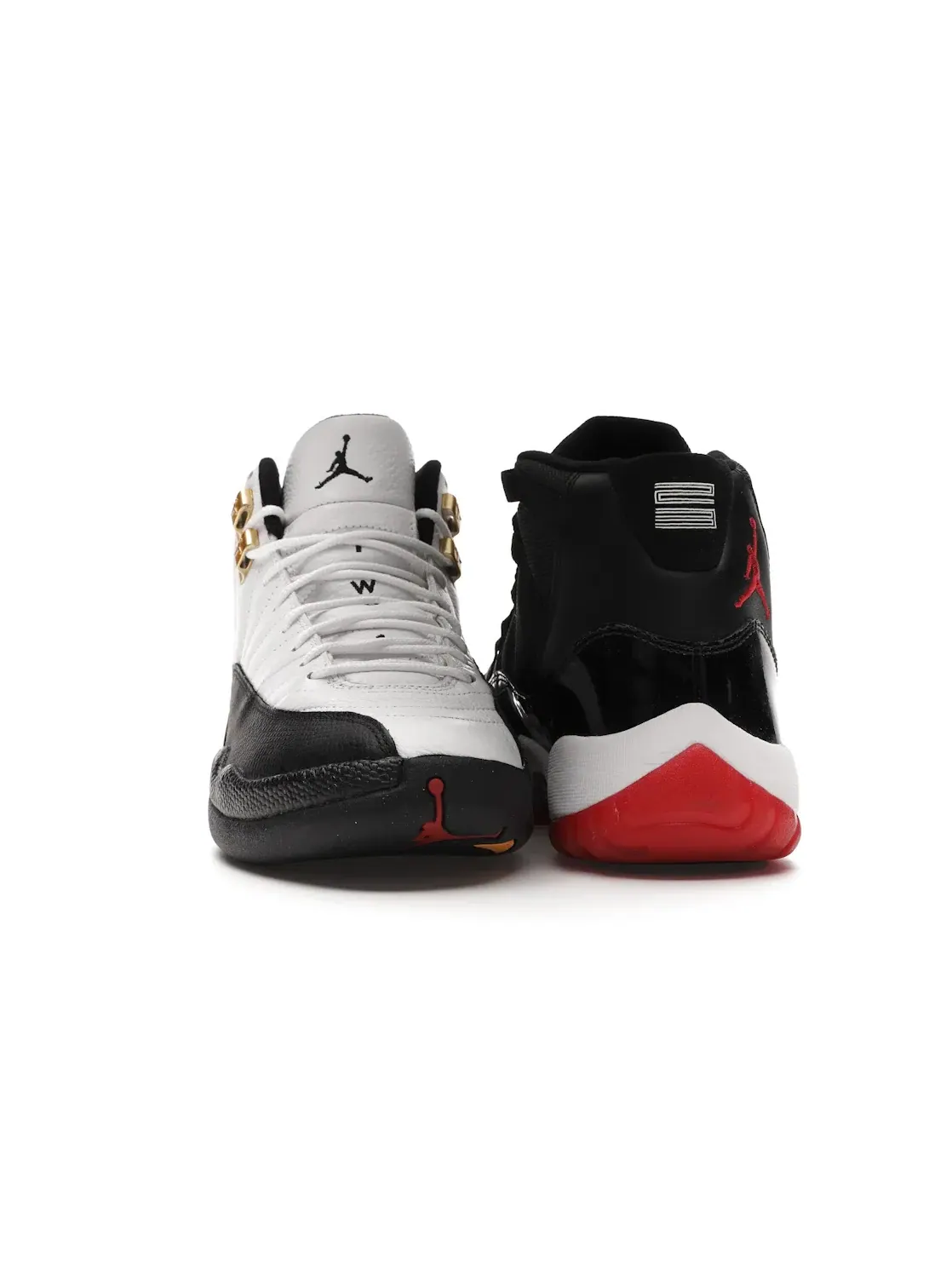 Мужской комплект кроссовок Air Jordan Countdown Pack 11/12 Jordan — изображение 4 из 4, мульти-/мульти